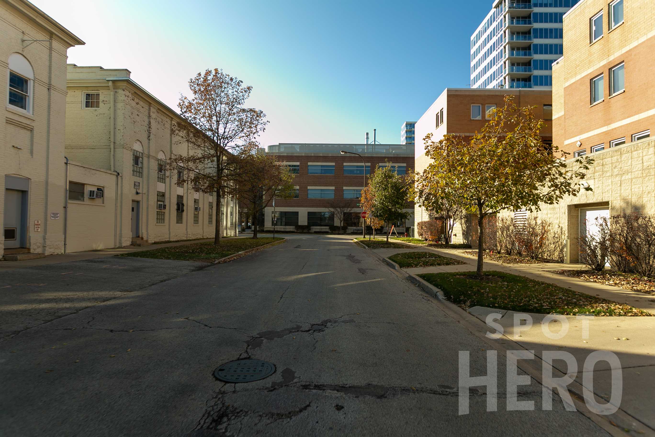 1890 Maple Avenue Parking