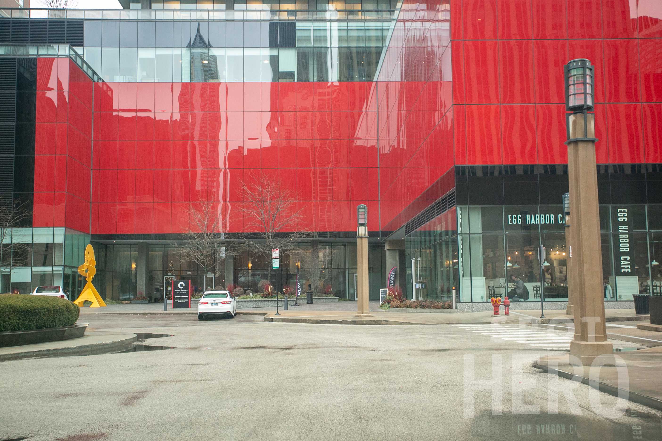 240 East Illinois Street Parking