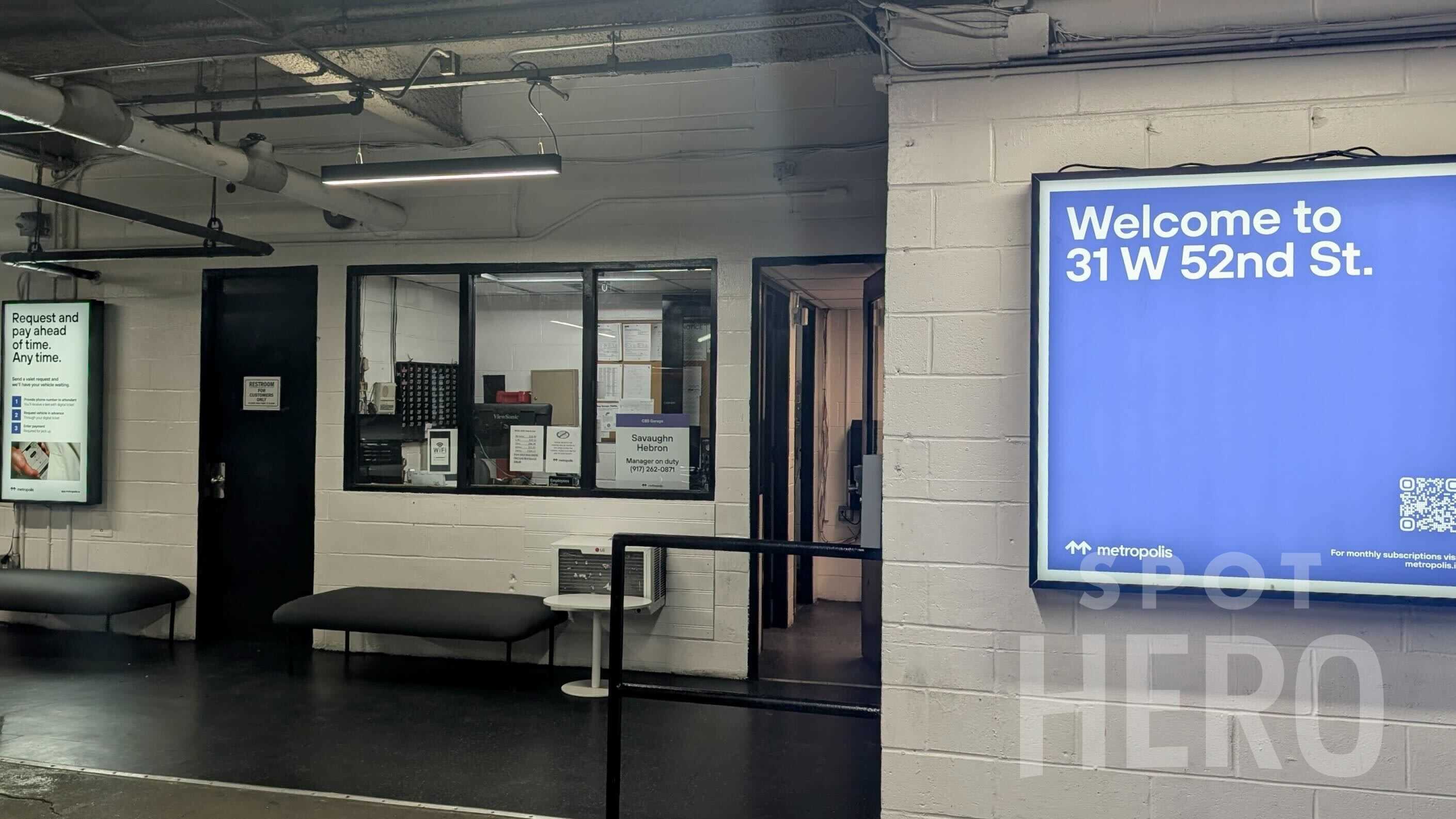 The 3 West Club Parking | SpotHero