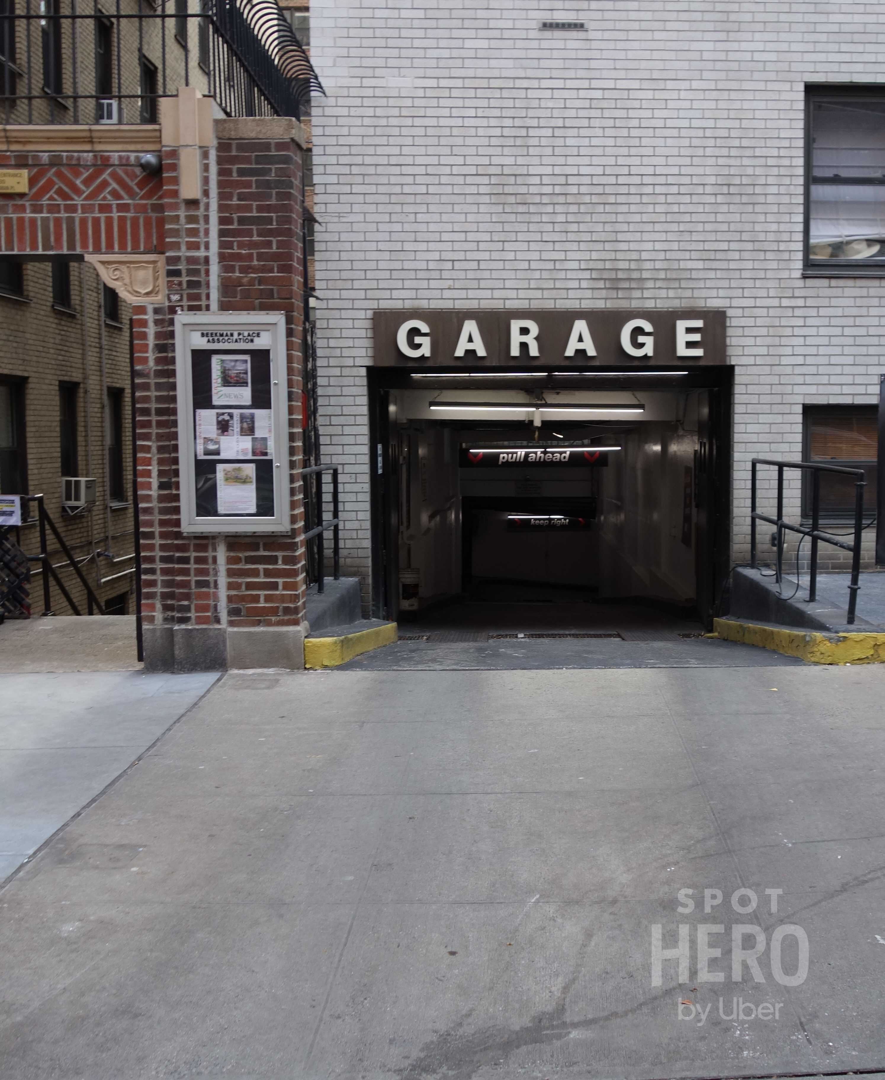 420 East 51st Street Parking