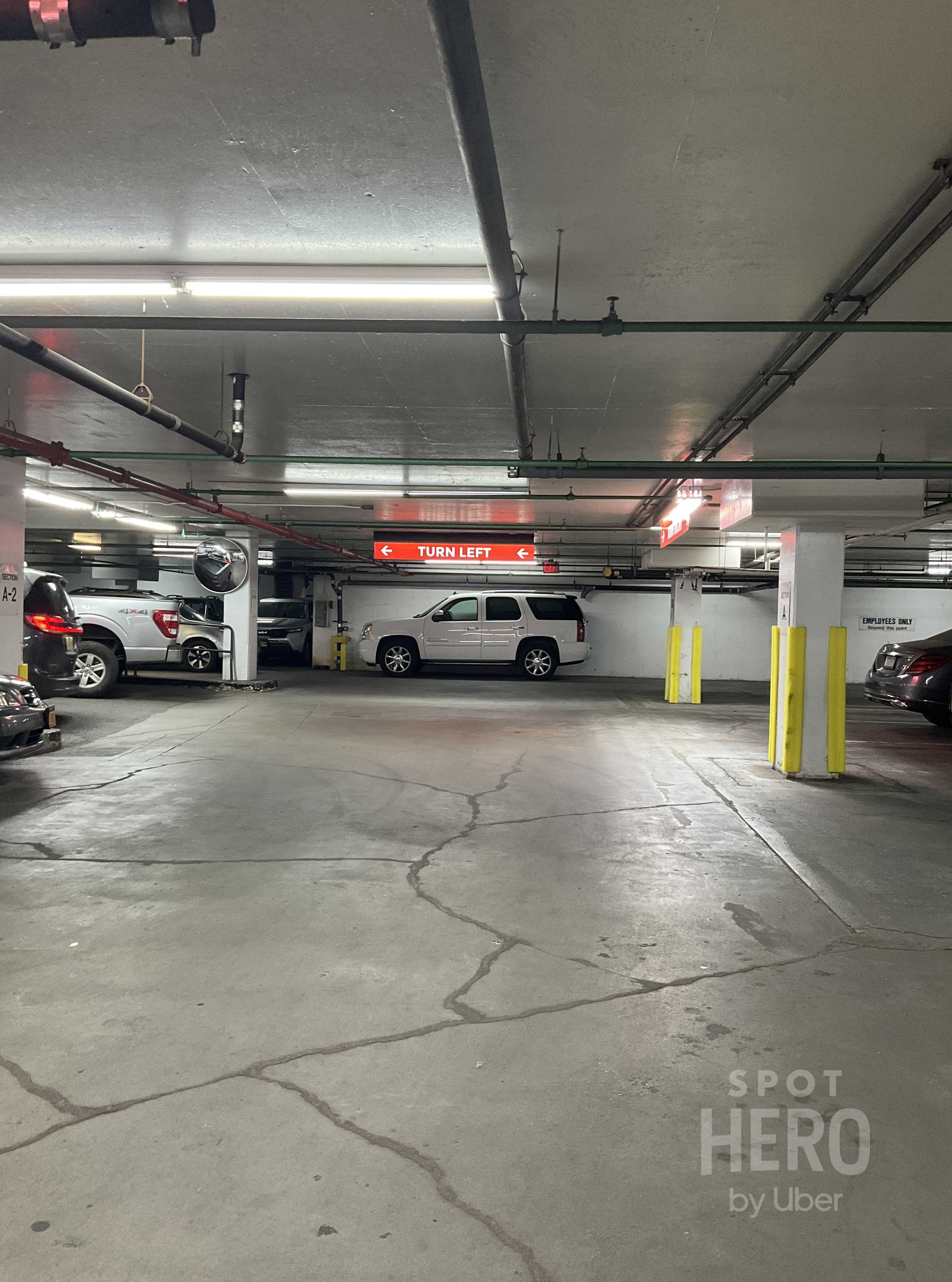 210 East 65th Street Parking