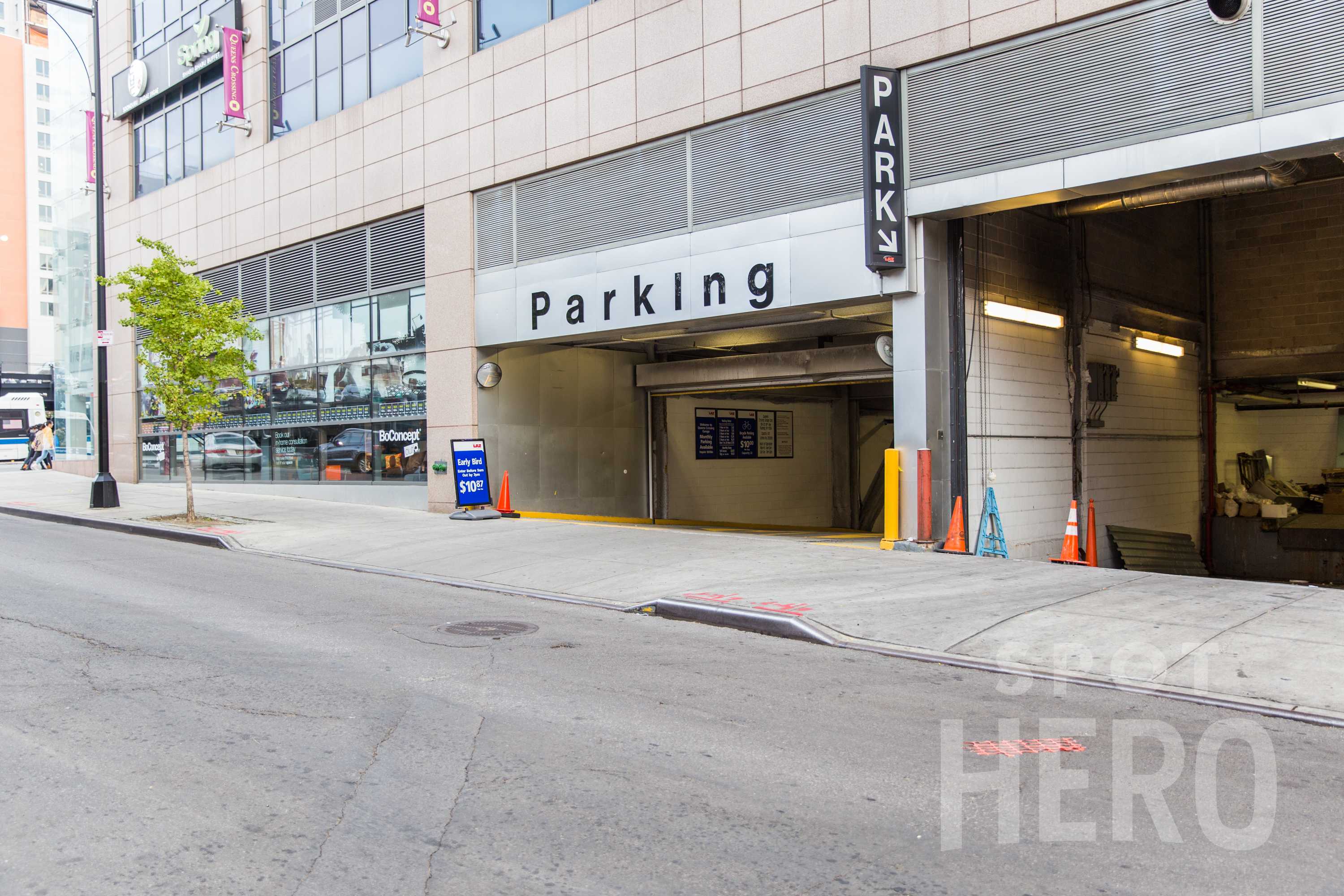 136-20 38th Avenue Parking