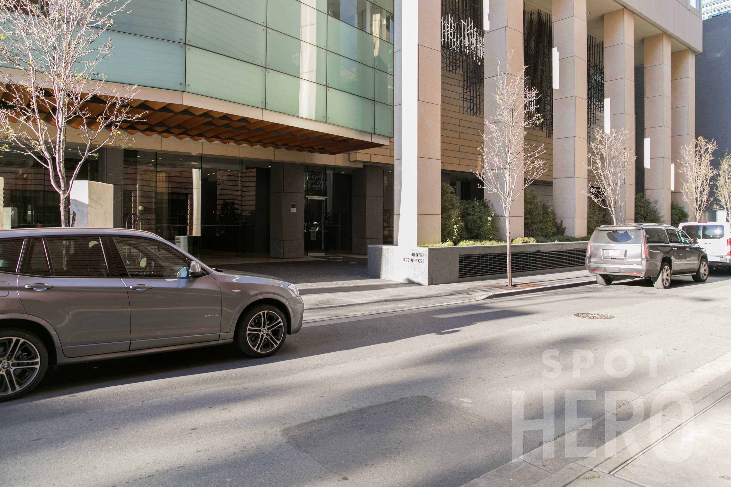 125 3rd Street Parking
