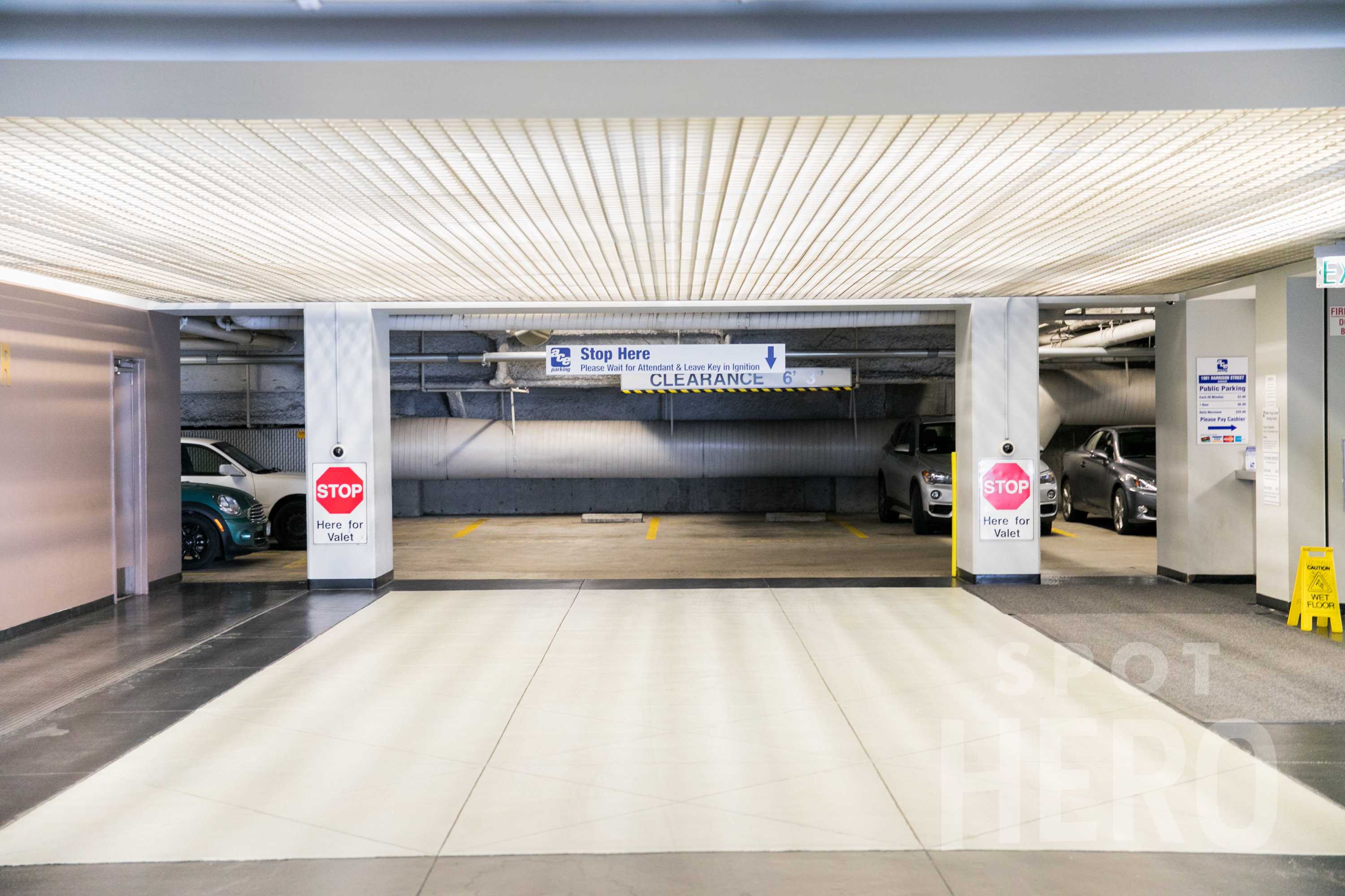 320 19th Street Parking