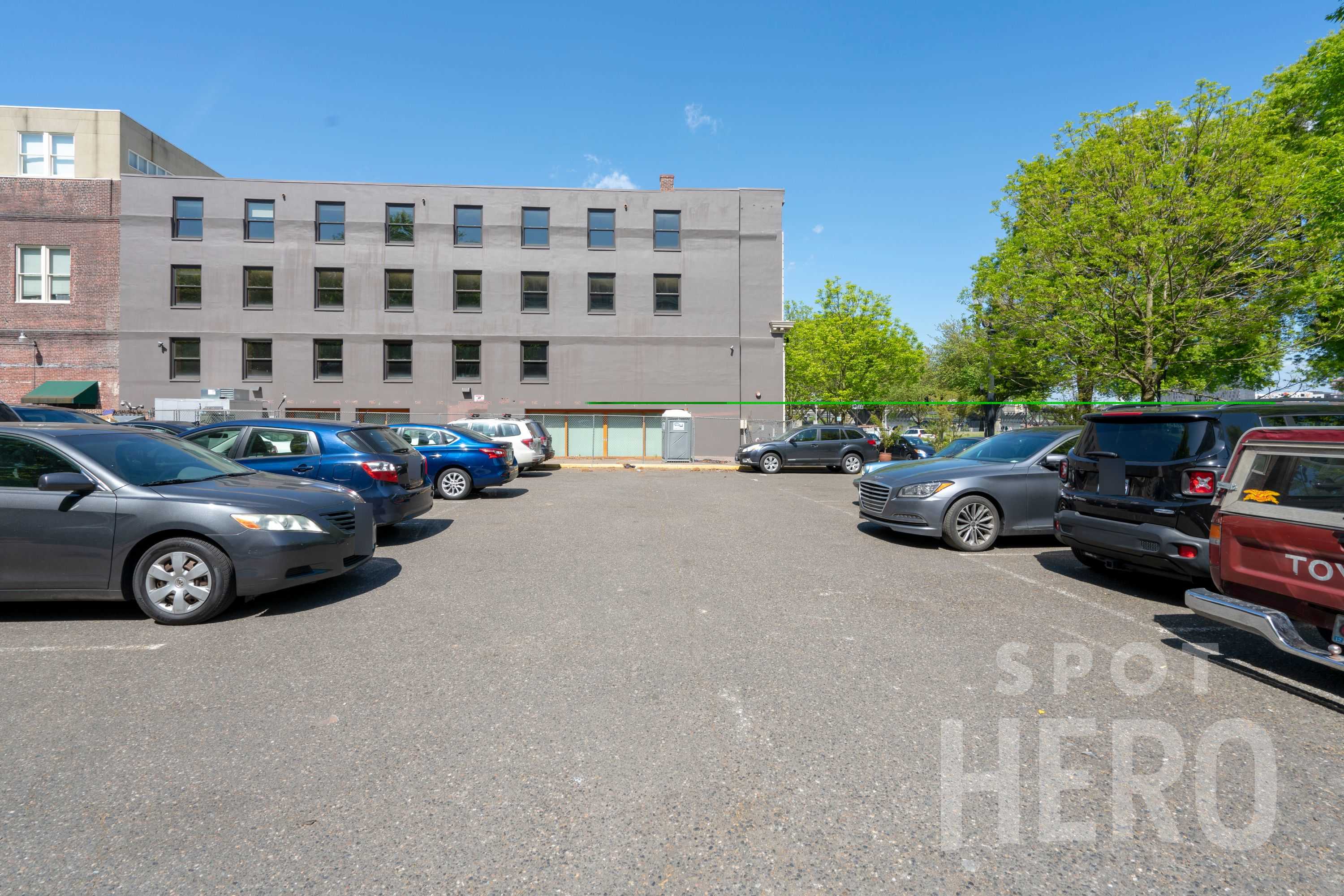 Shamrock Run Parking | SpotHero