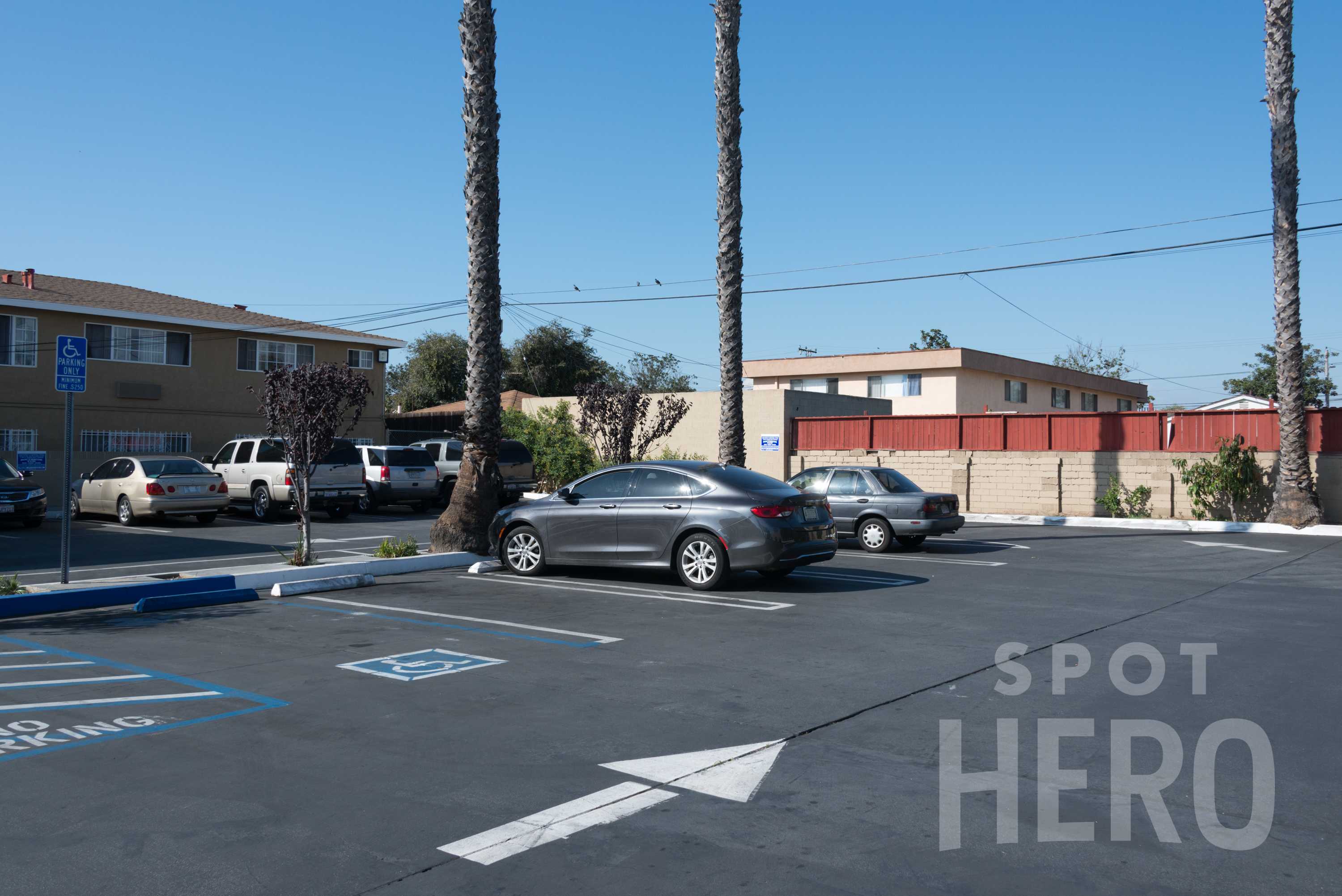 PARKING: Los Angeles Chargers vs. Las Vegas Raiders, SoFi Stadium Parking  Lots, Inglewood, October 1 2023