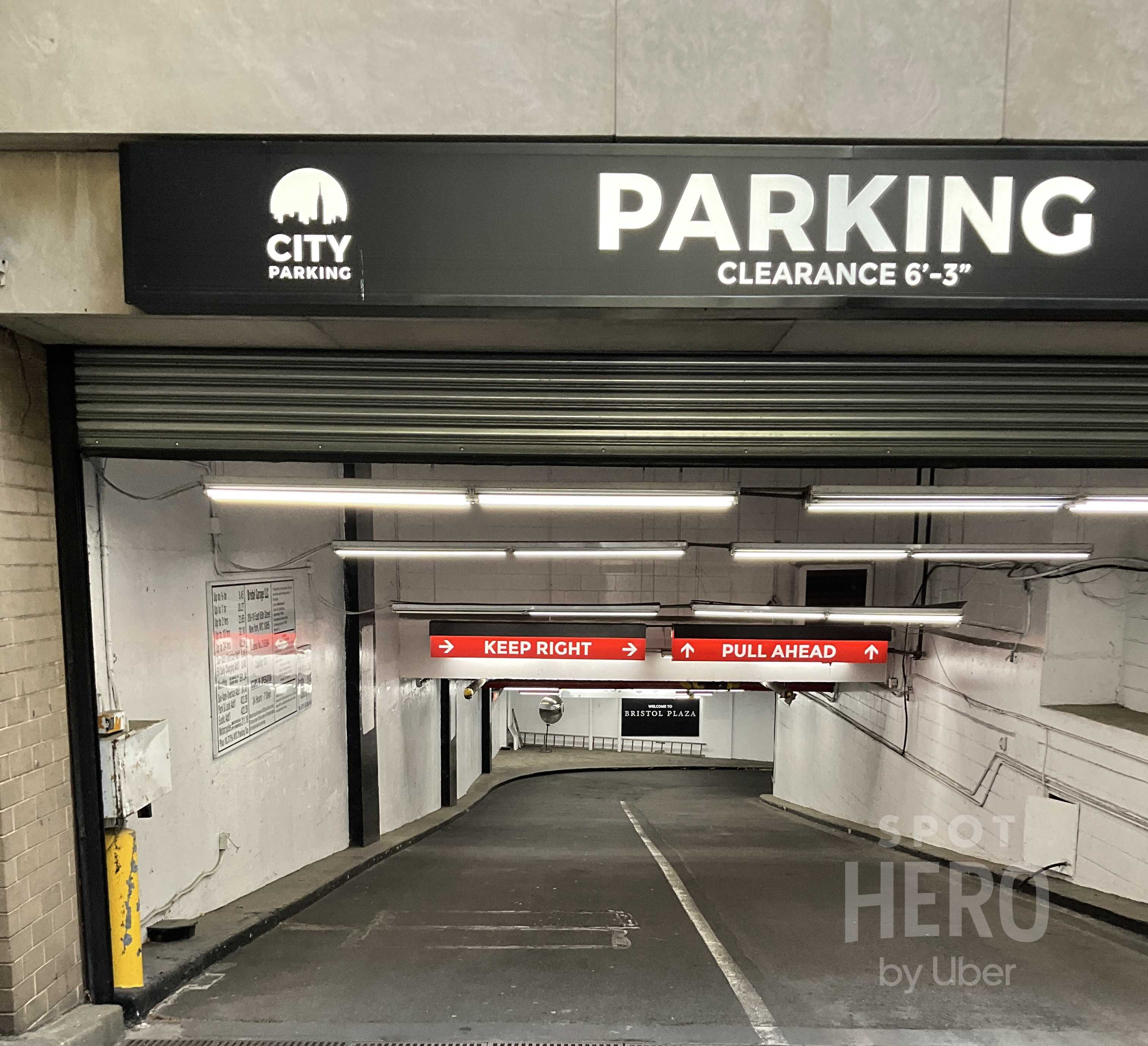 210 East 65th Street Parking