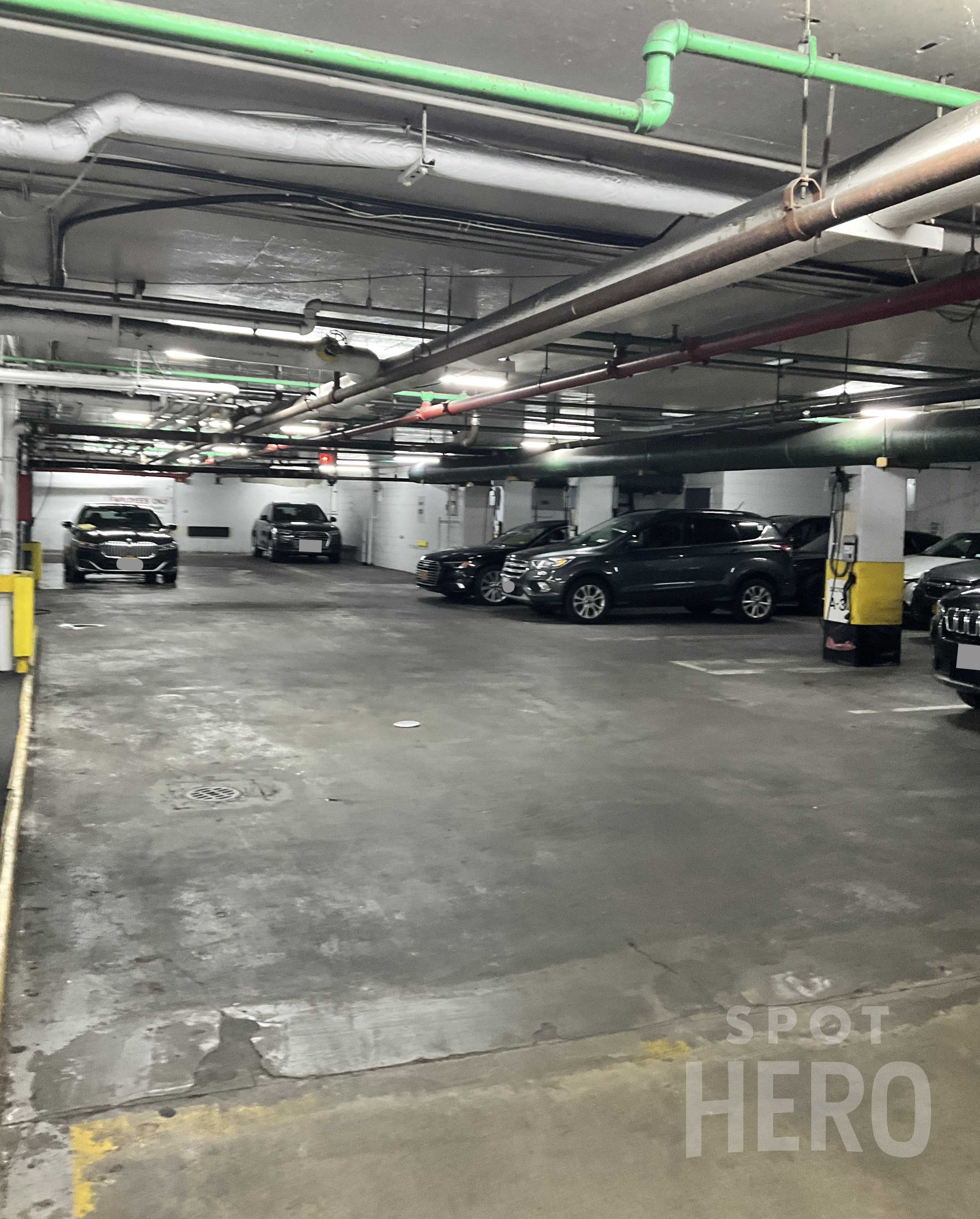 210 East 65th Street Parking