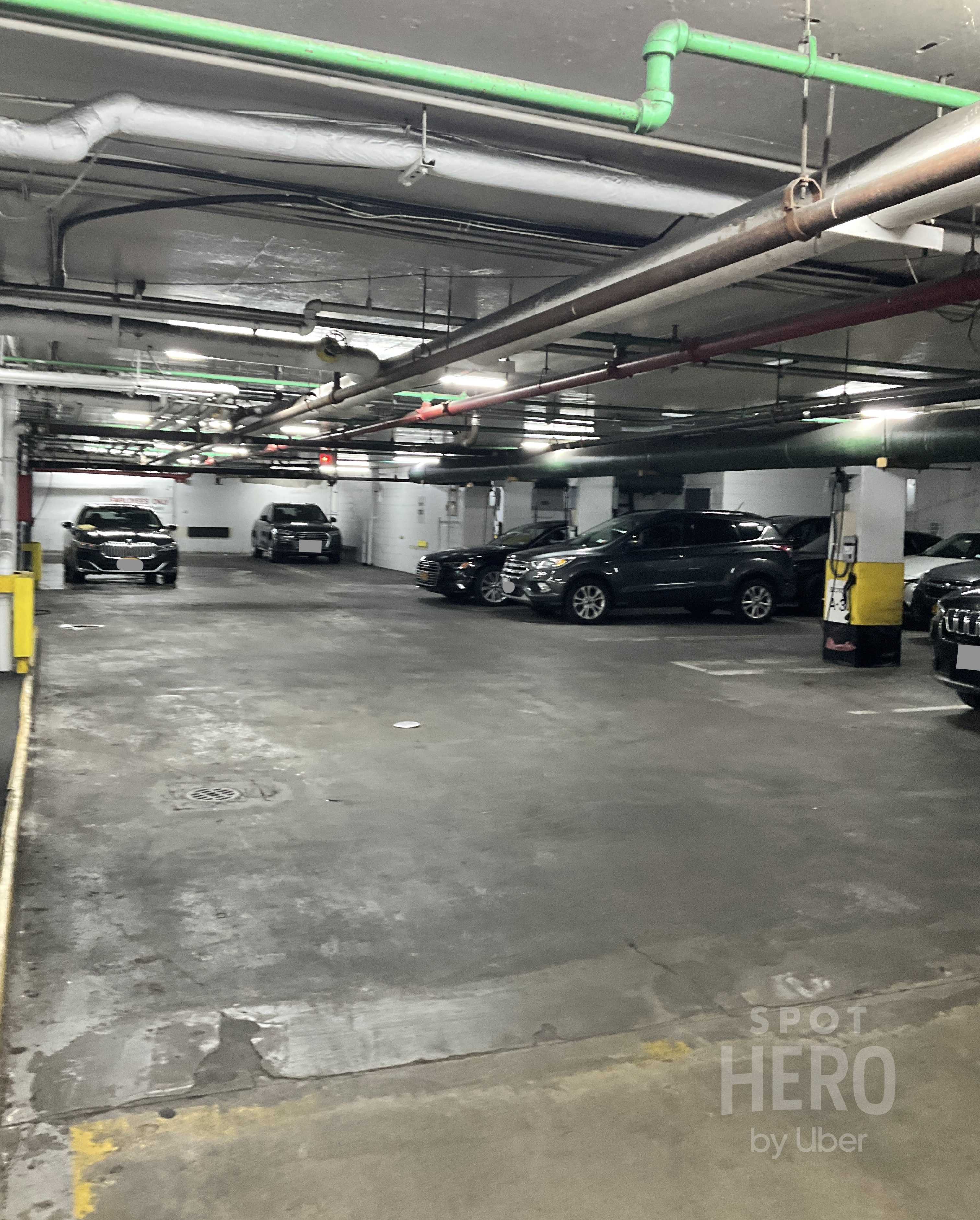 210 East 65th Street Parking
