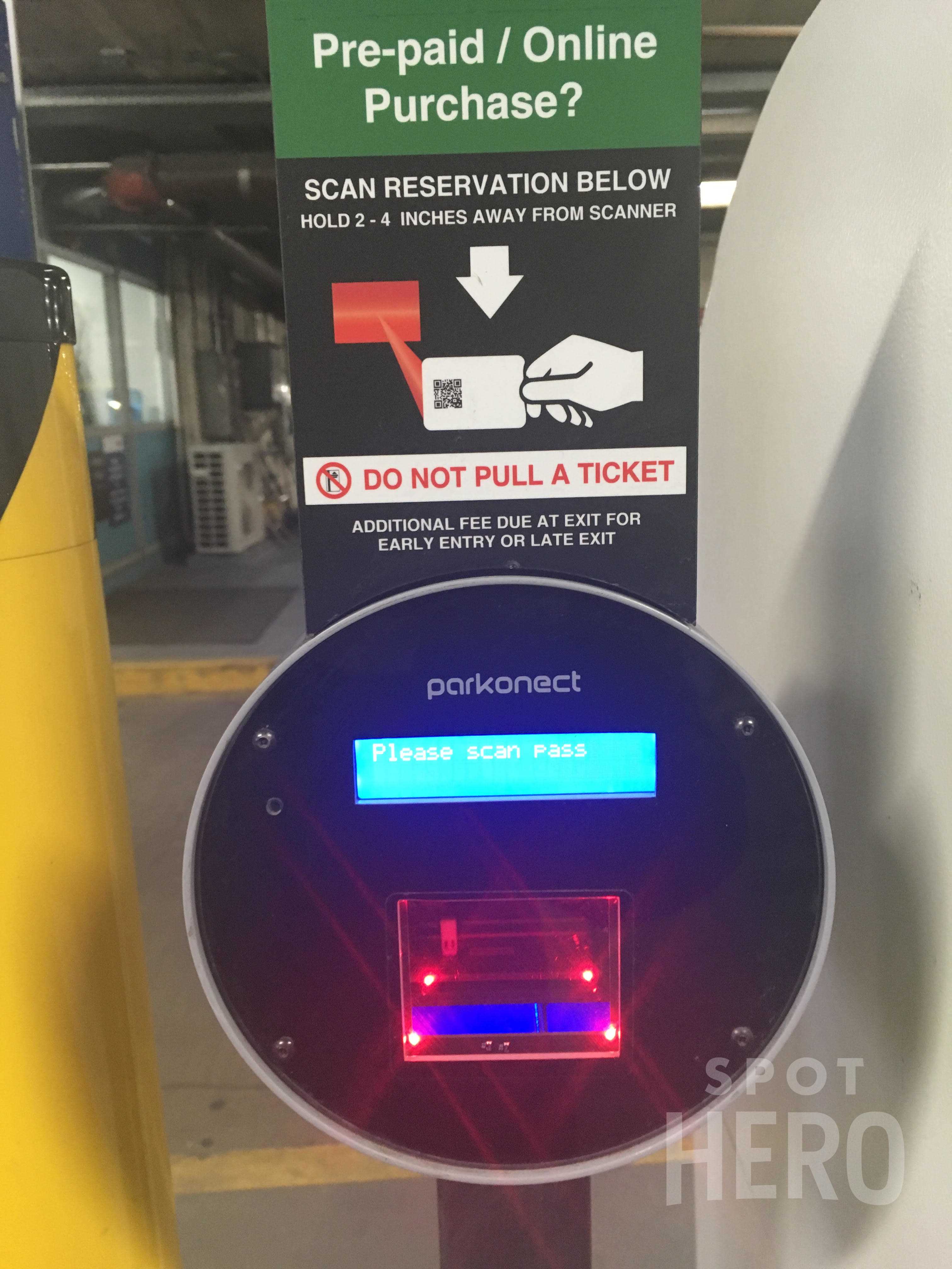 Pennsylvania Convention Center Parking | SpotHero