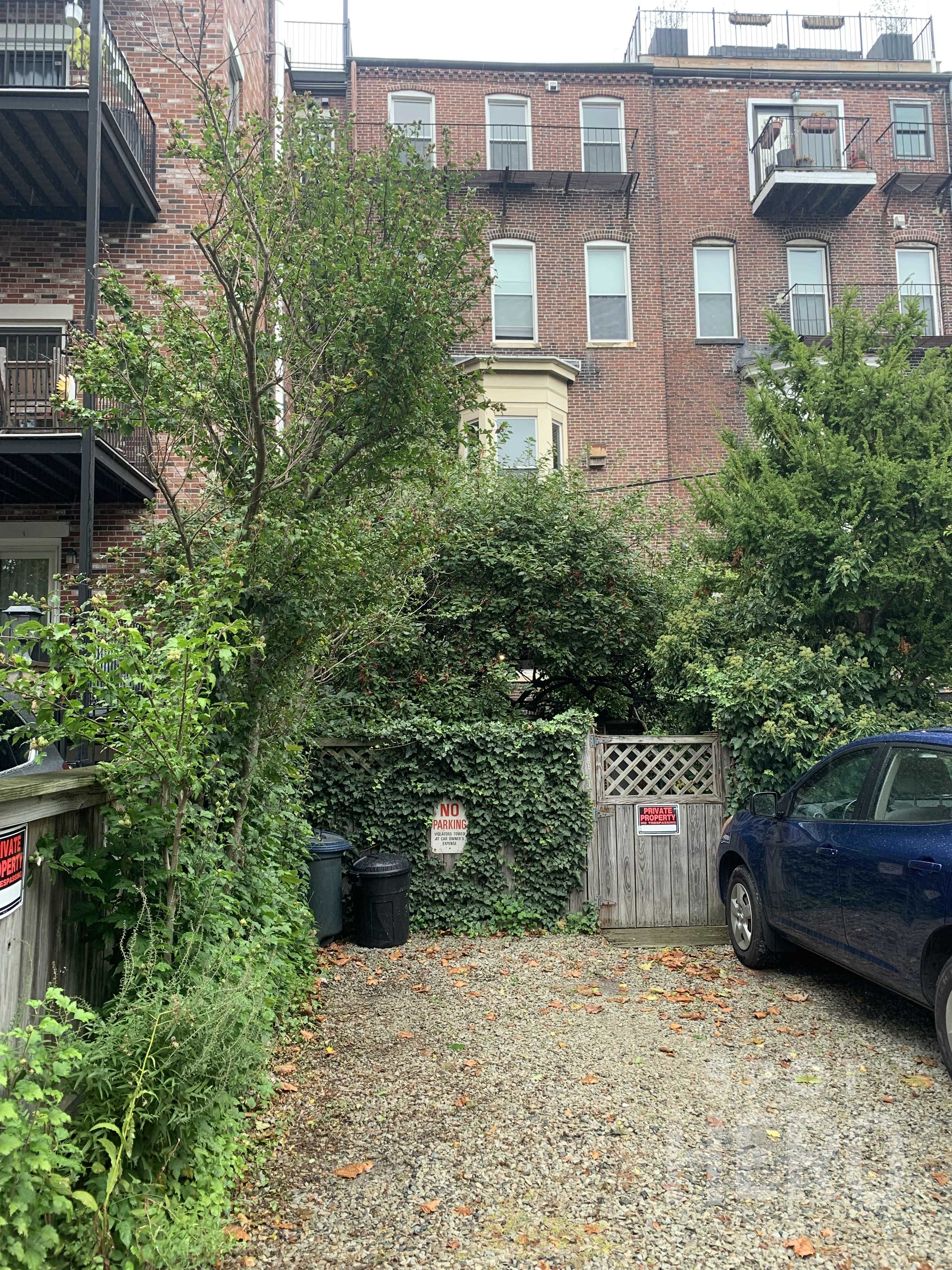 64 Carleton Street Parking