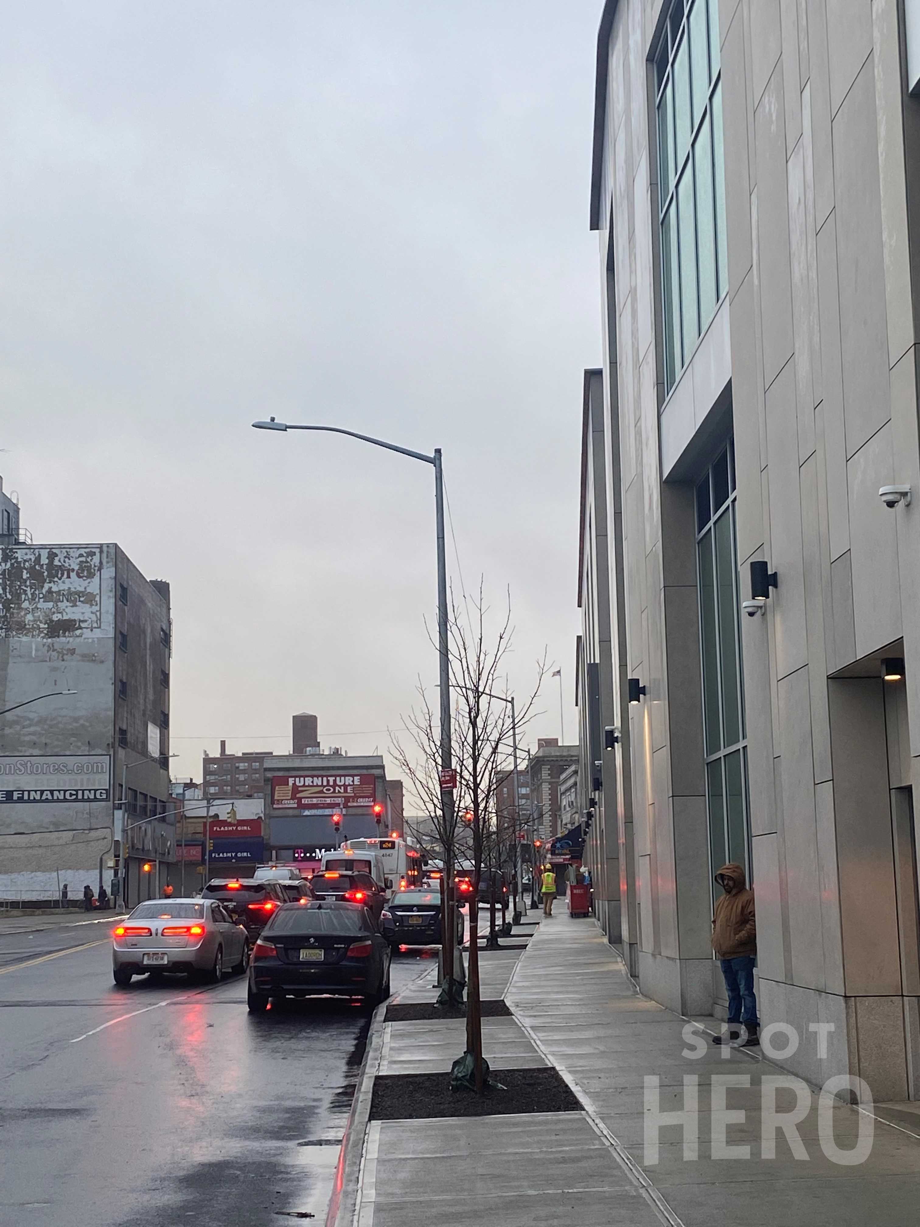 92-23 168th Street Parking