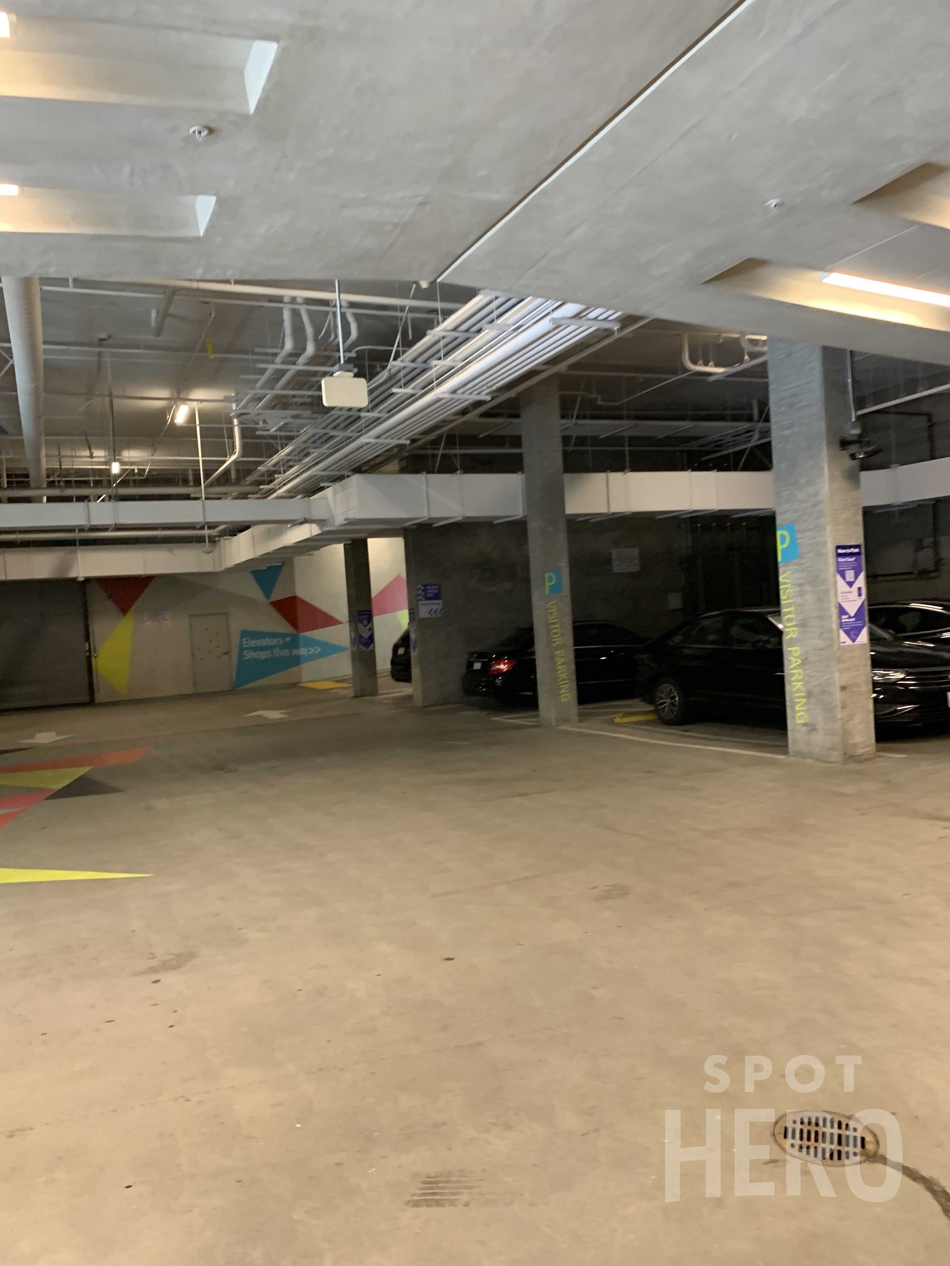 236 South Los Angeles Street Parking
