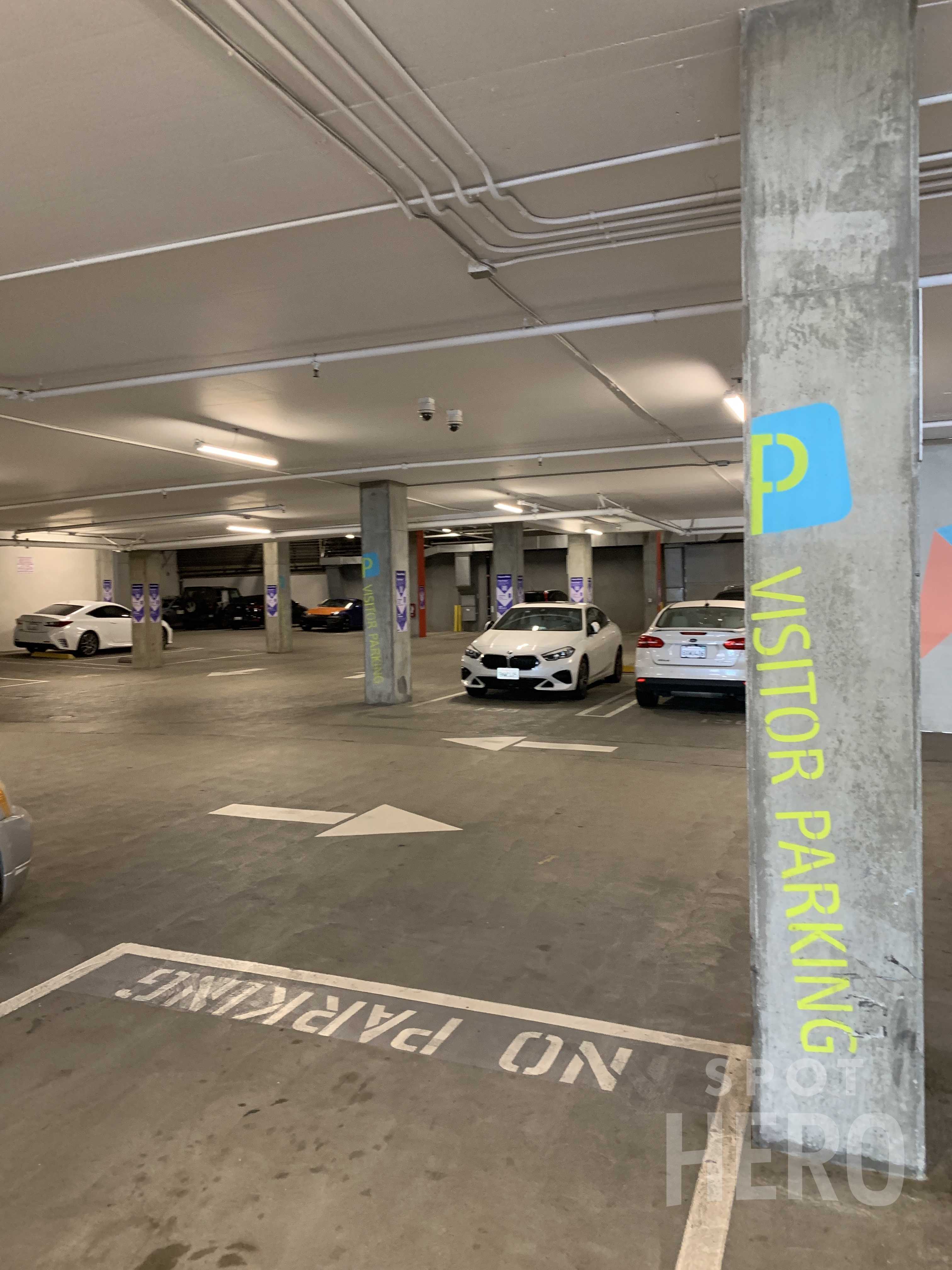236 South Los Angeles Street Parking
