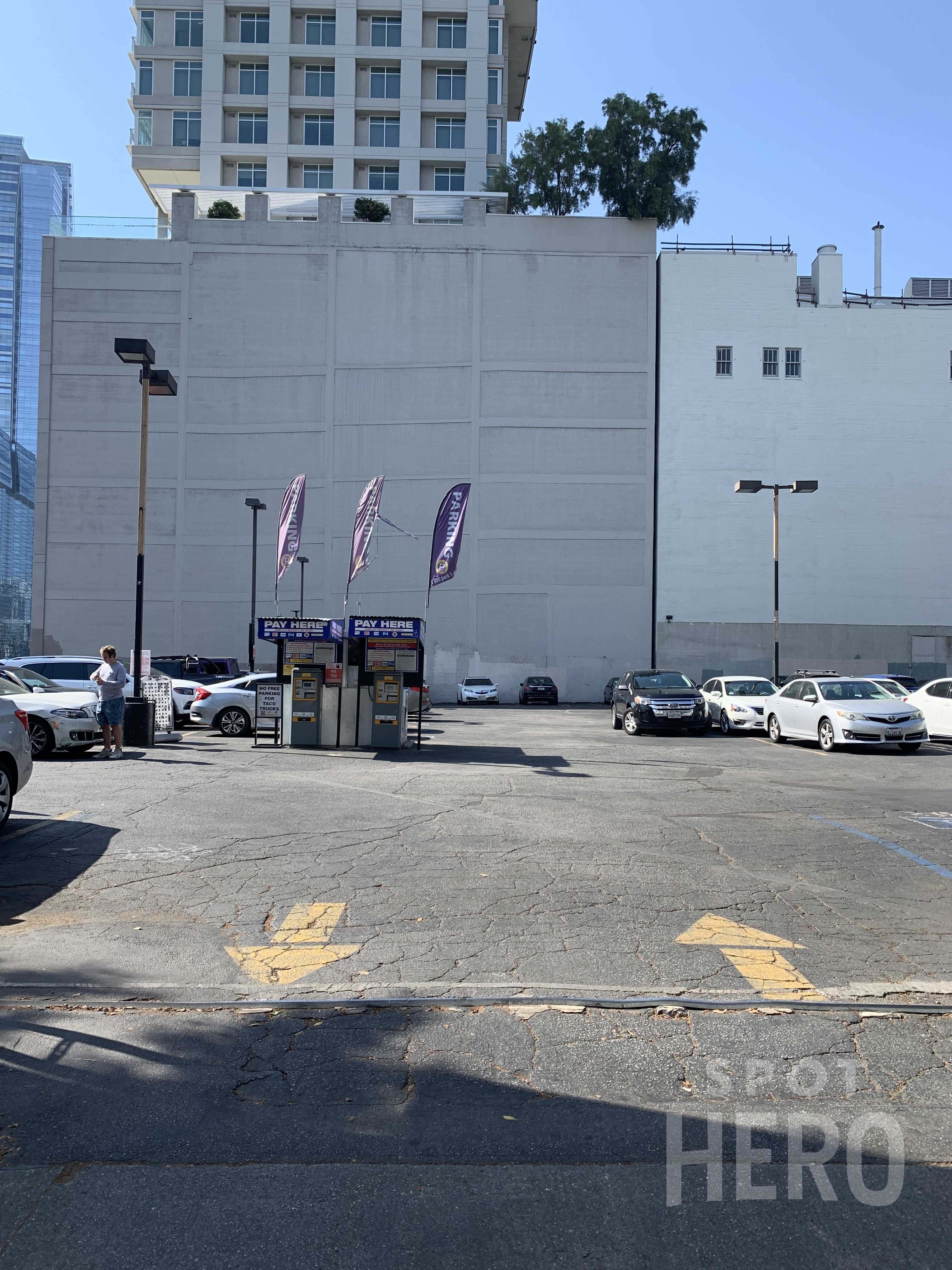LA LIVE Parking | Book With SpotHero