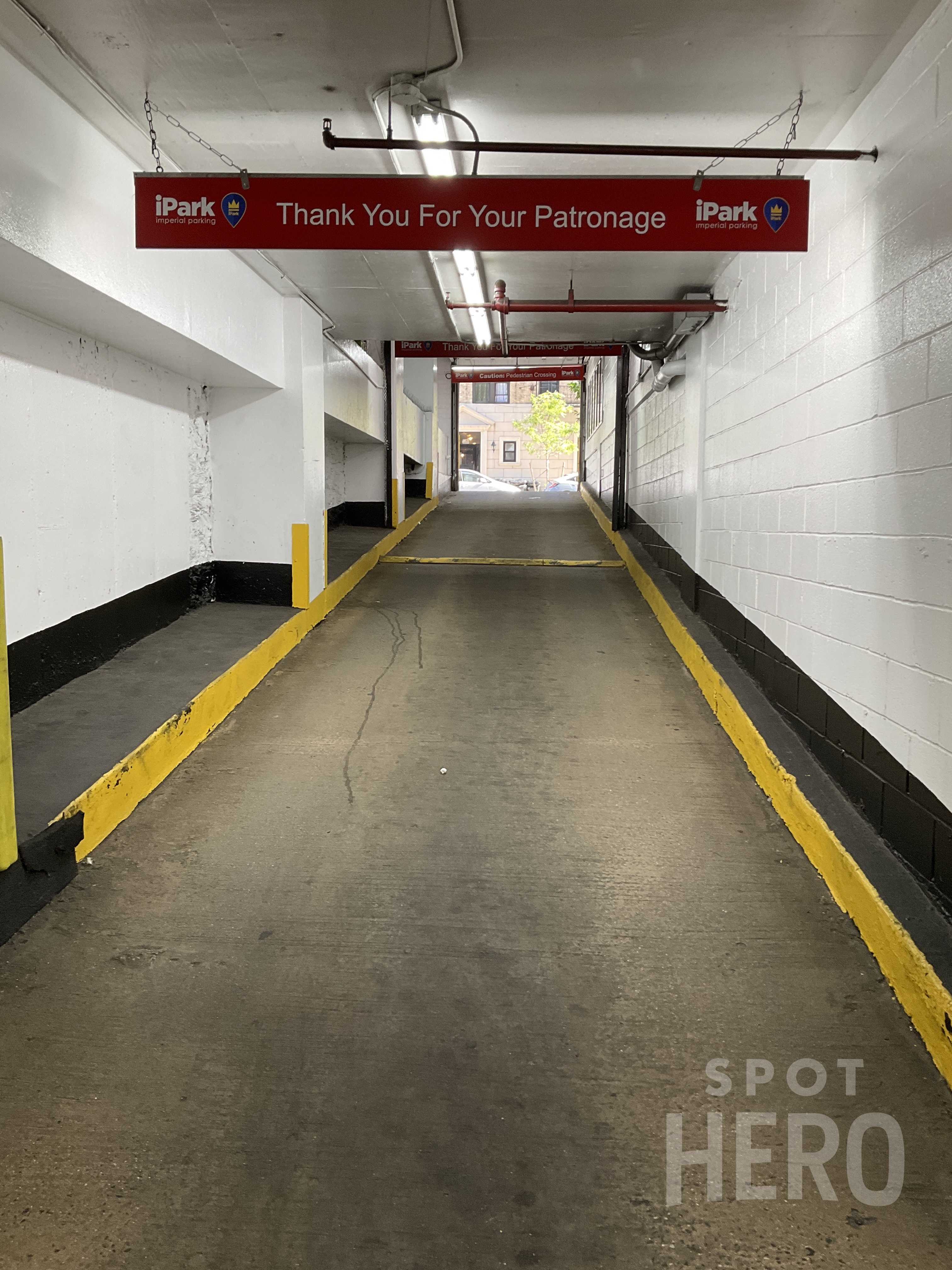 340 East 94th Street Parking