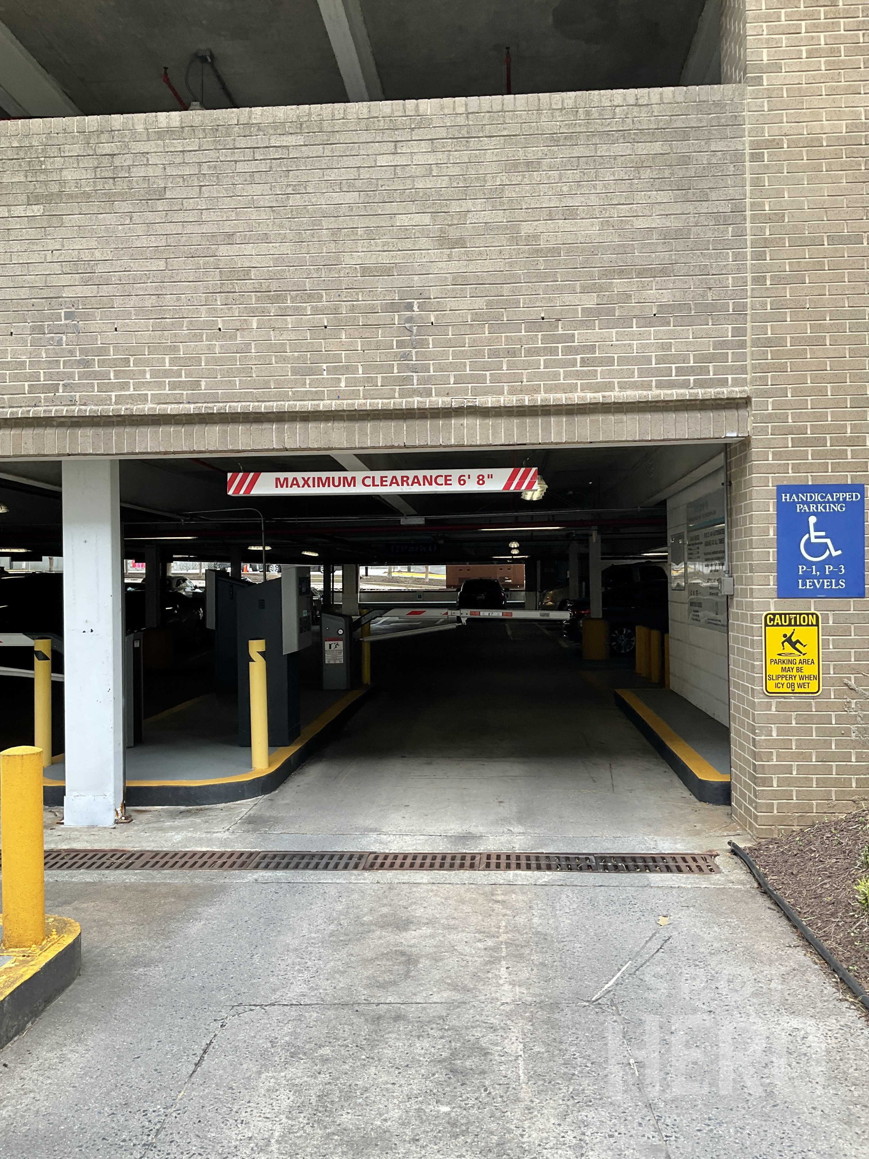 5515 Security Lane Parking