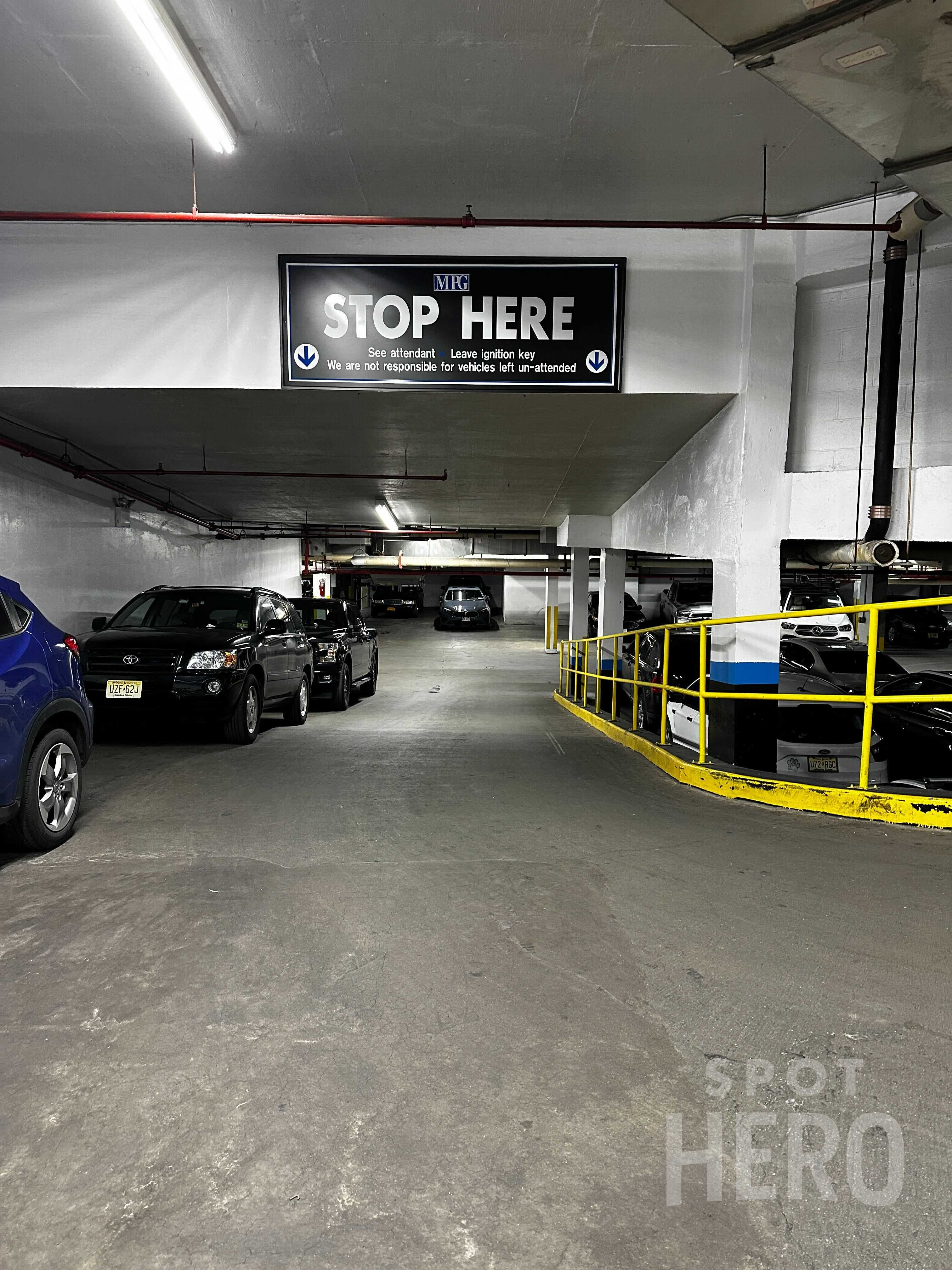 360 West 43rd Street Parking