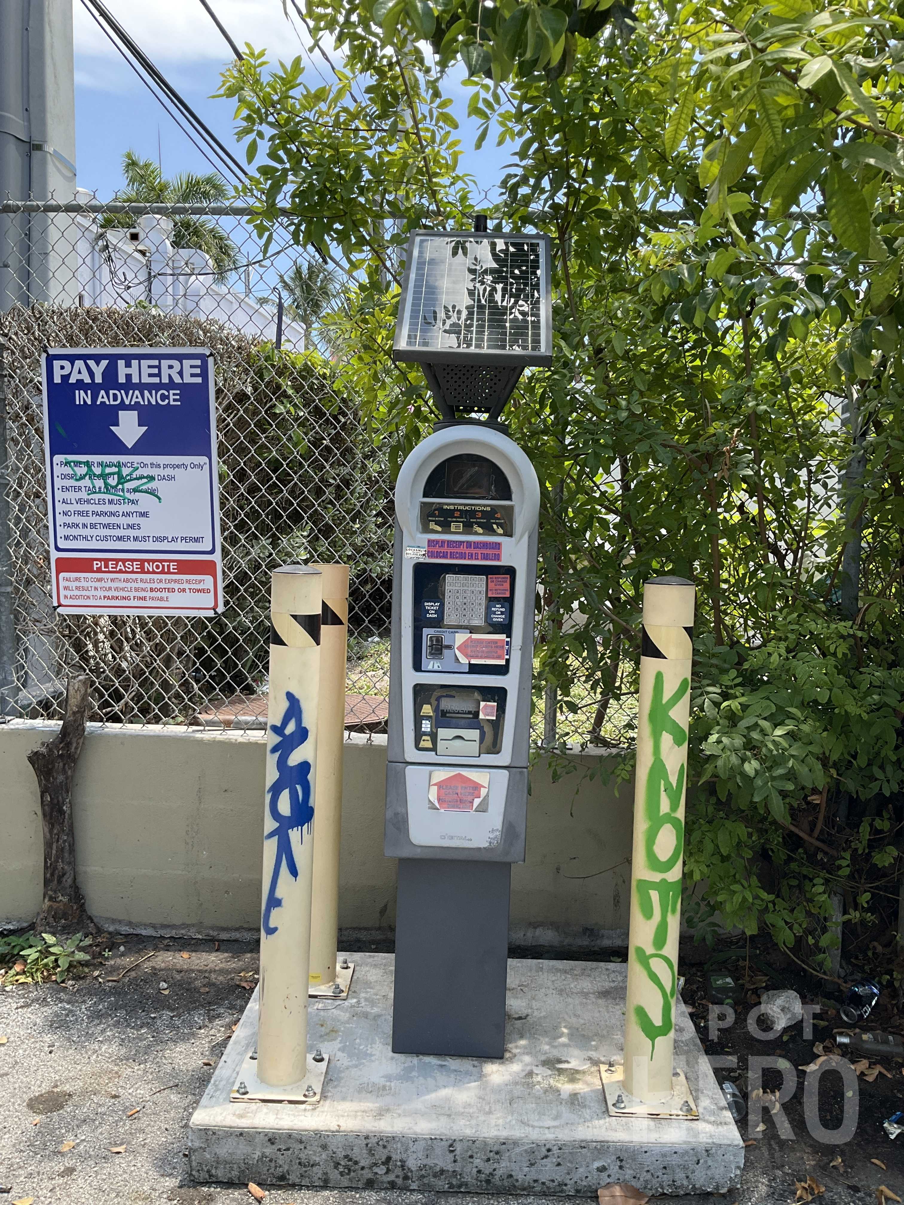 845 5th Street Parking