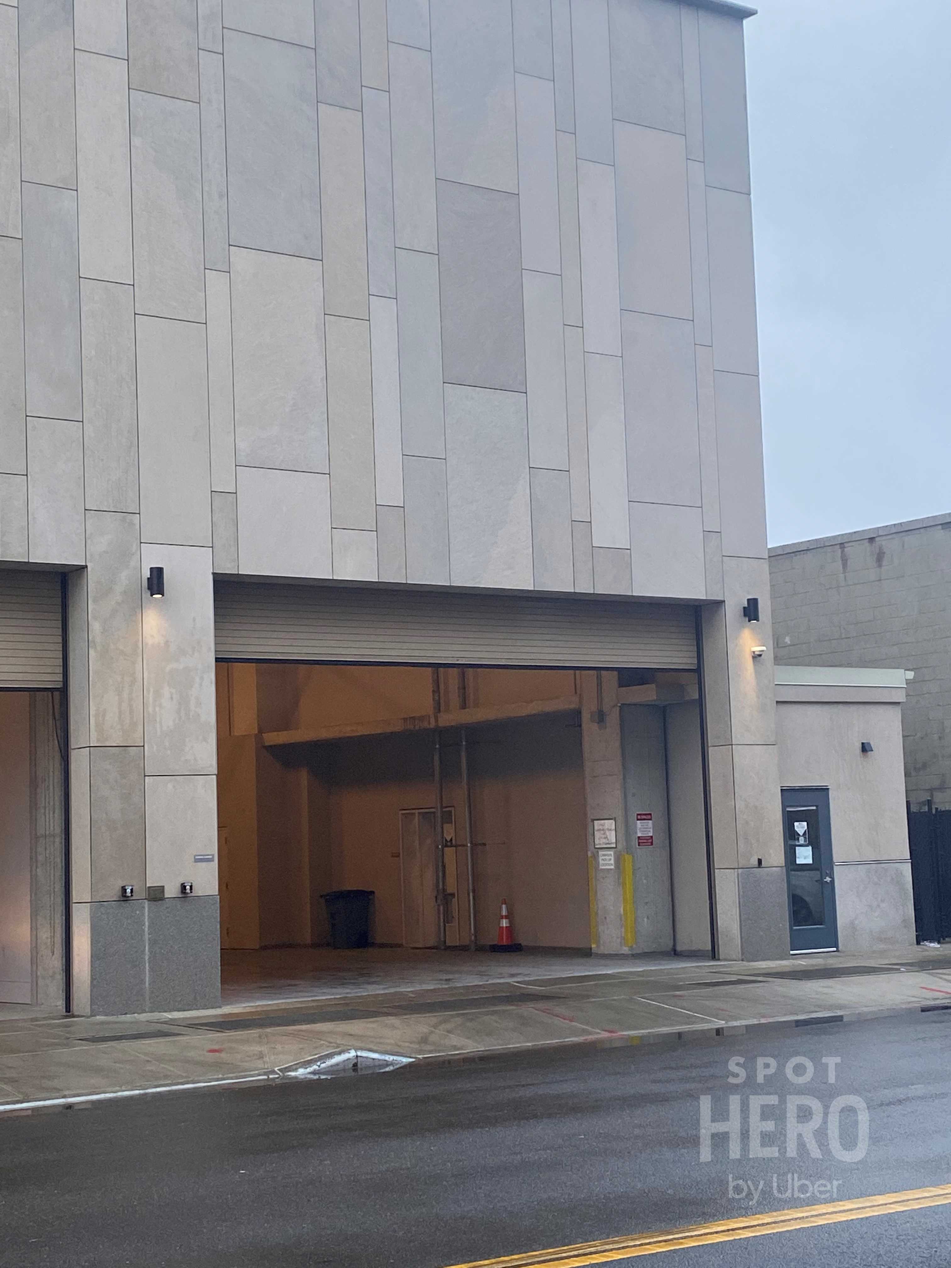 92-23 168th Street Parking