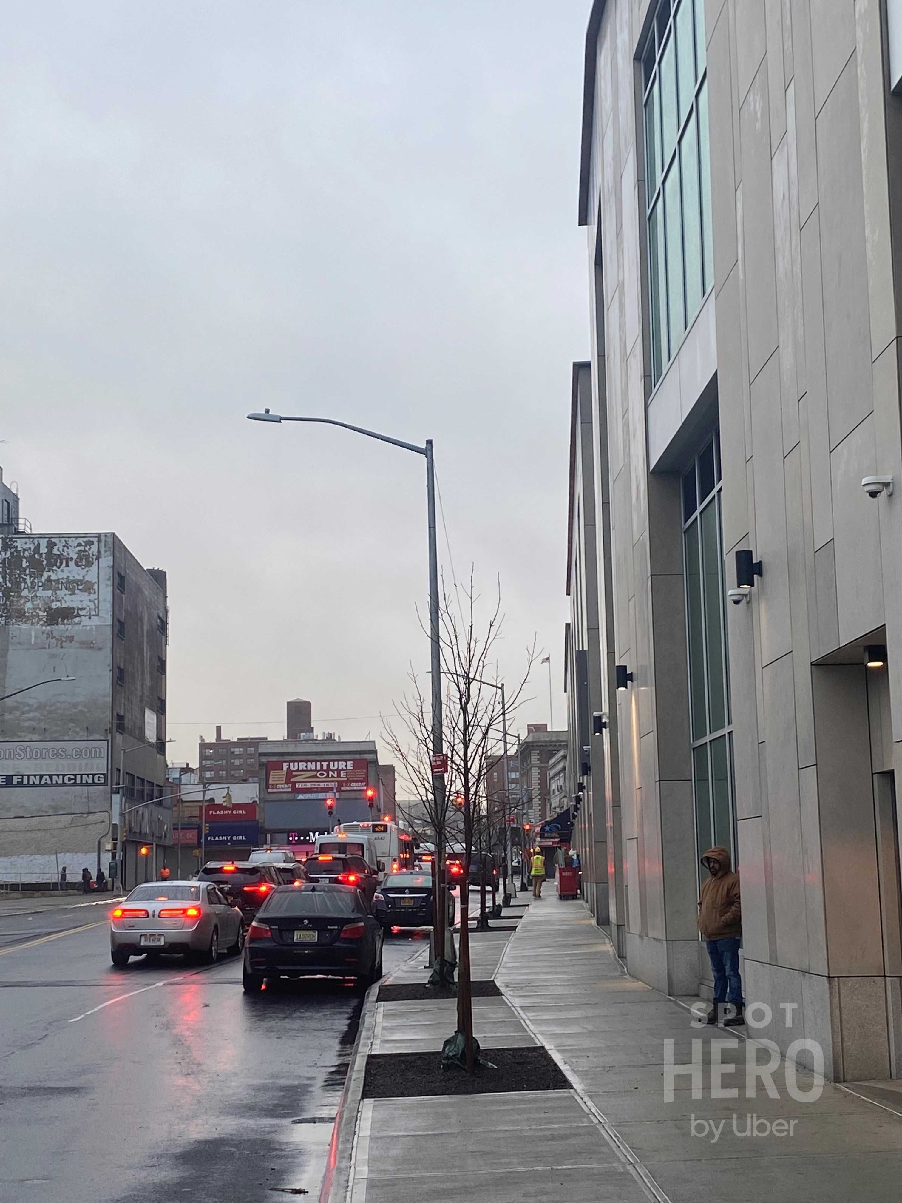 92-23 168th Street Parking