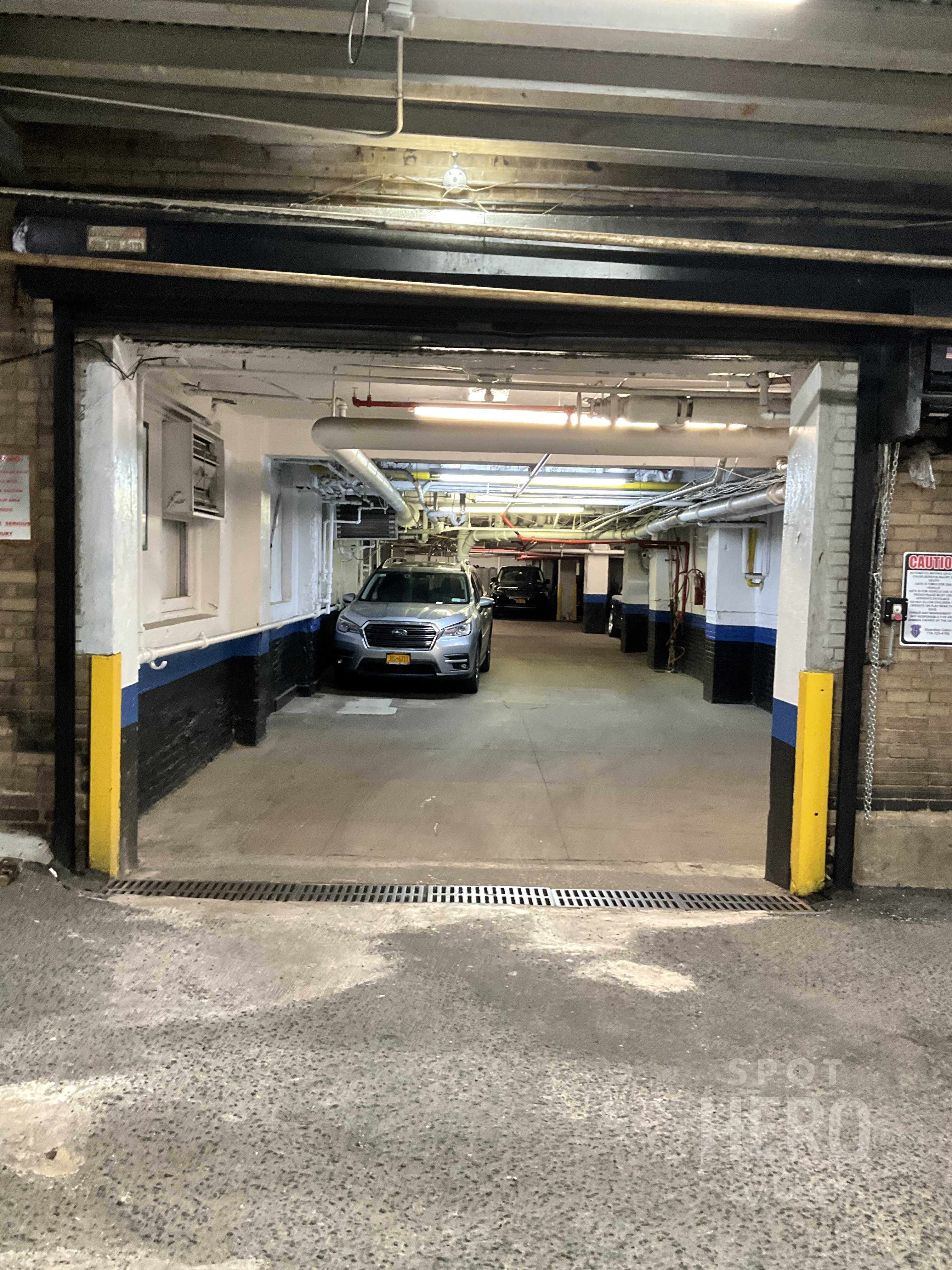 9 East 85th Street Parking