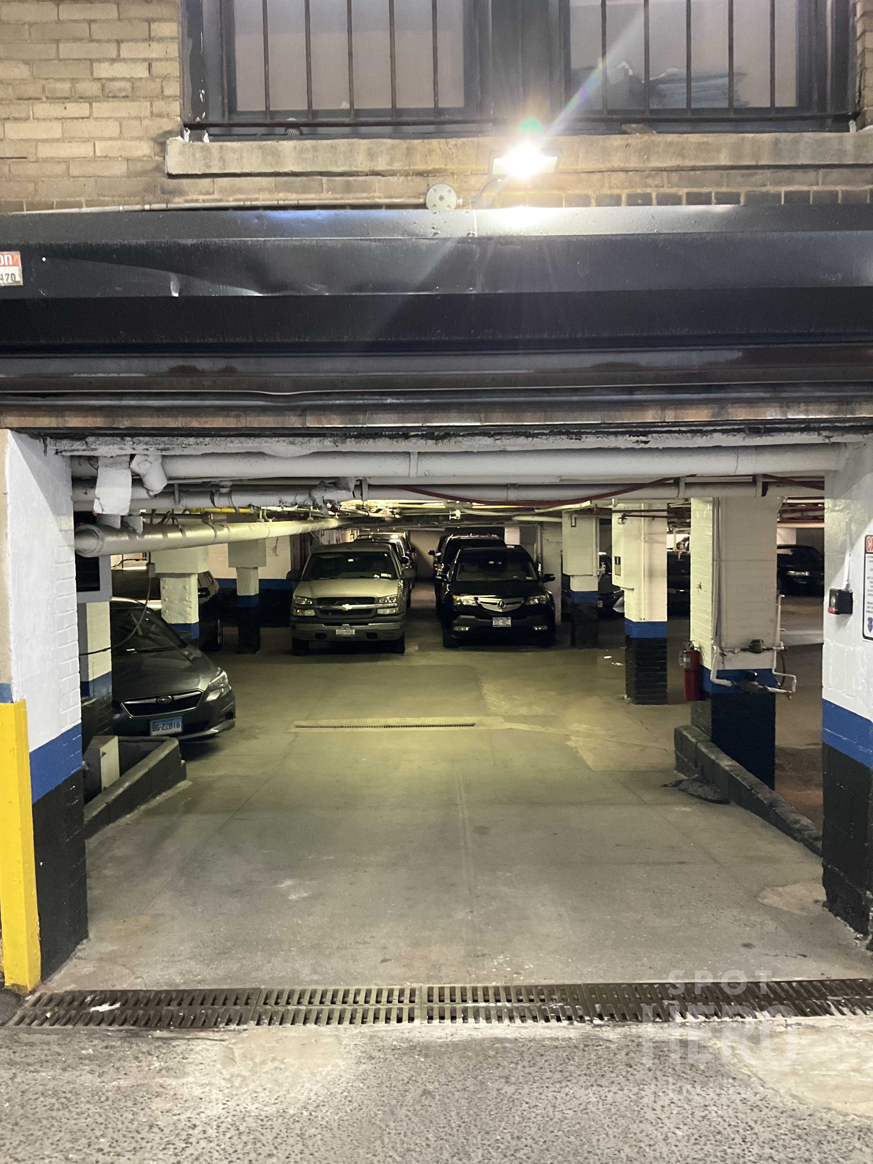 9 East 85th Street Parking