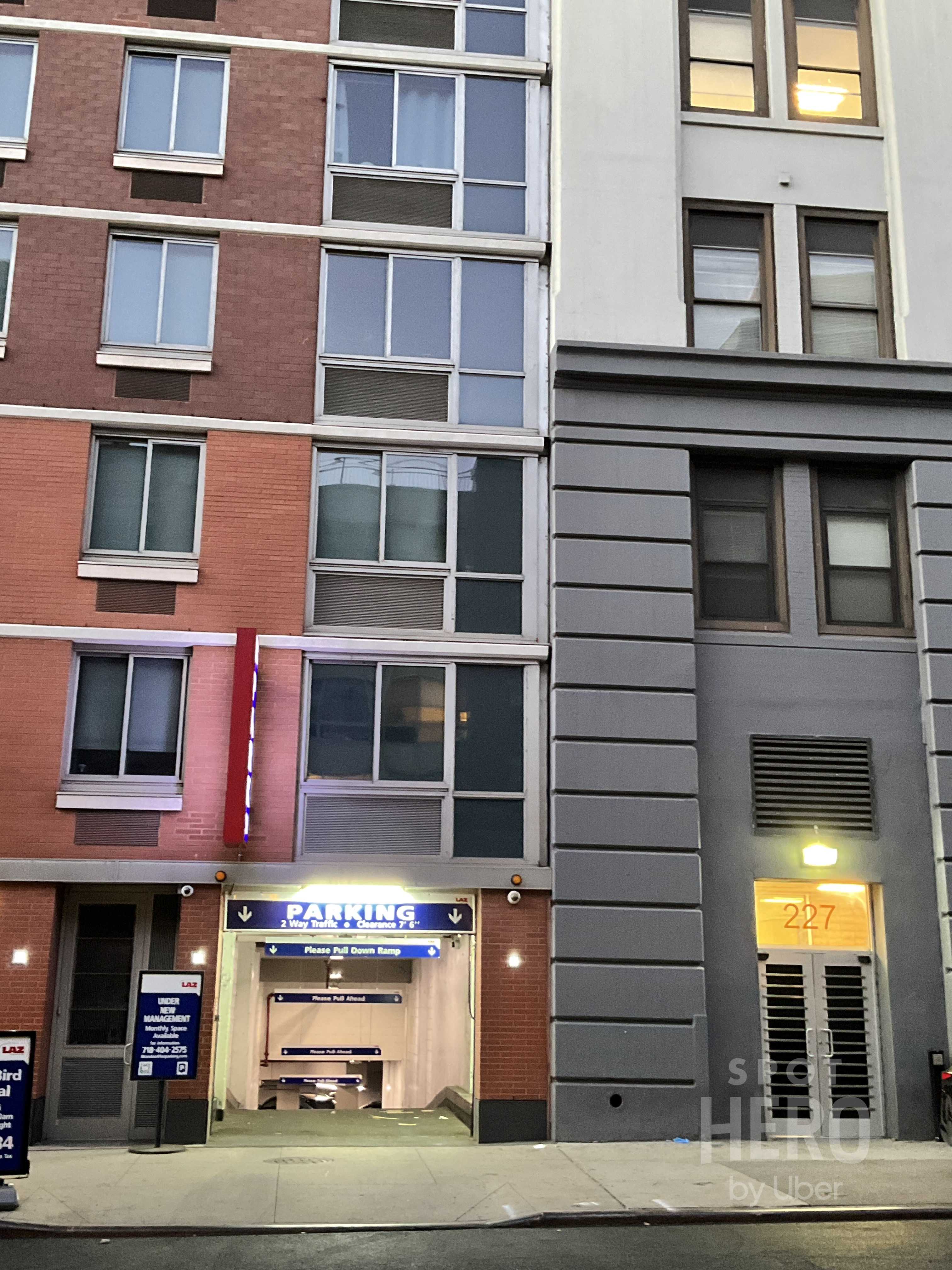 225 Schermerhorn Street Parking