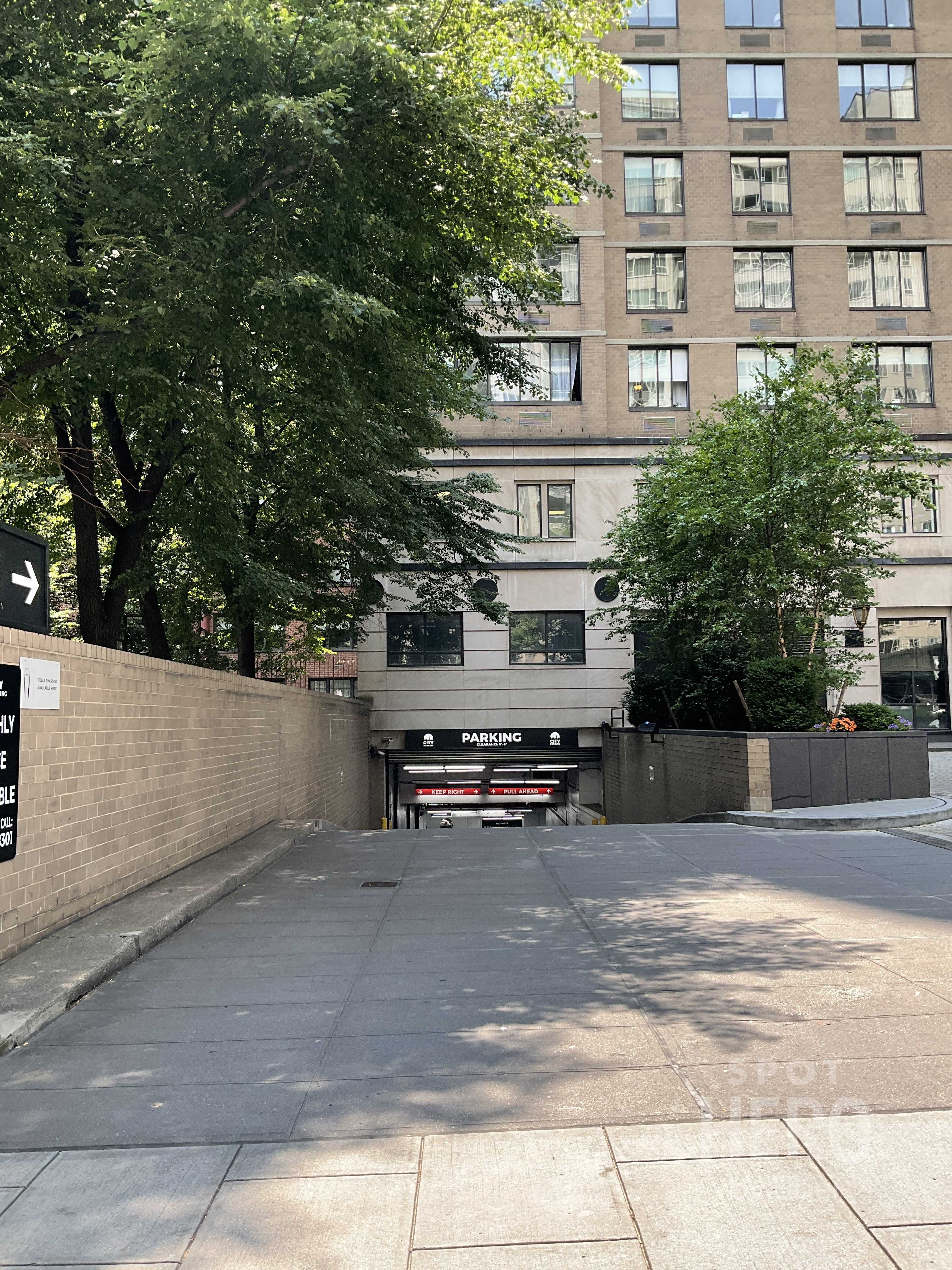 210 East 65th Street Parking