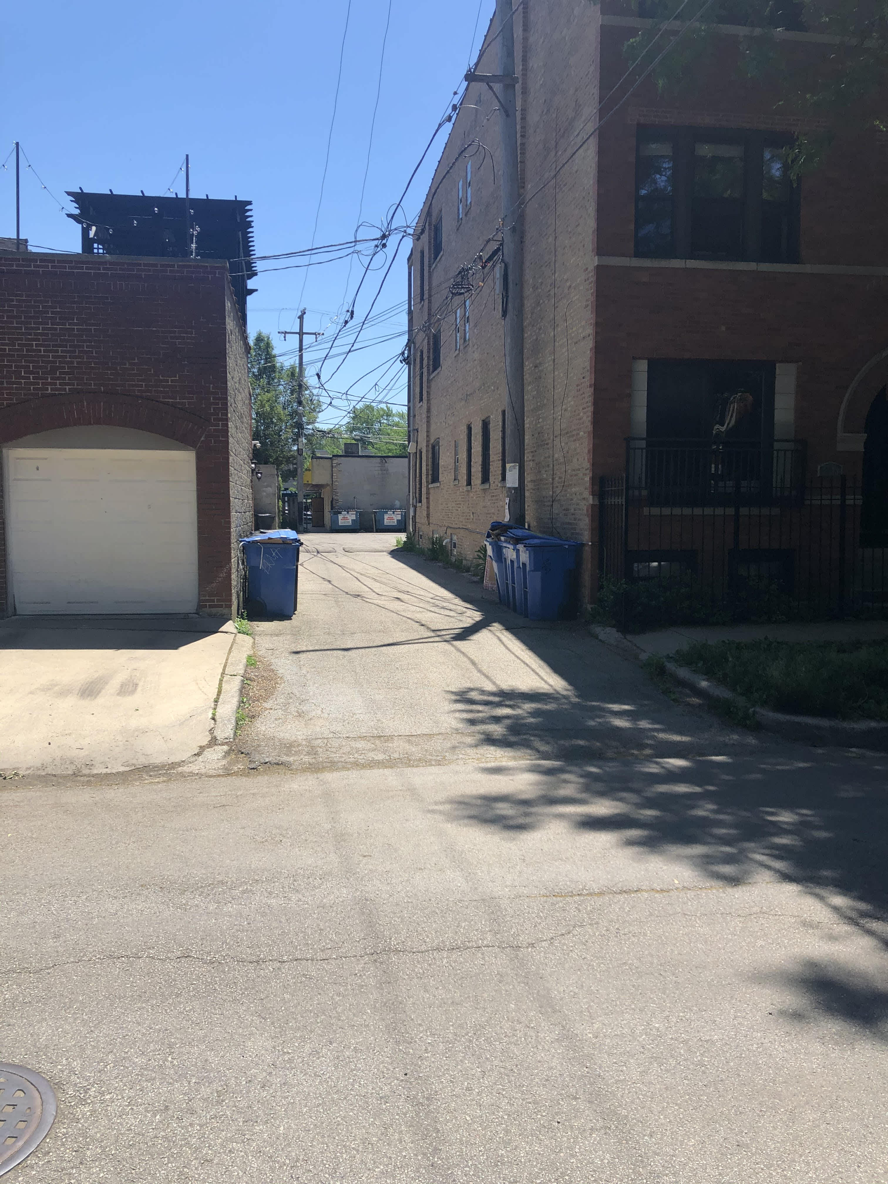 2013 West Crystal Street Parking
