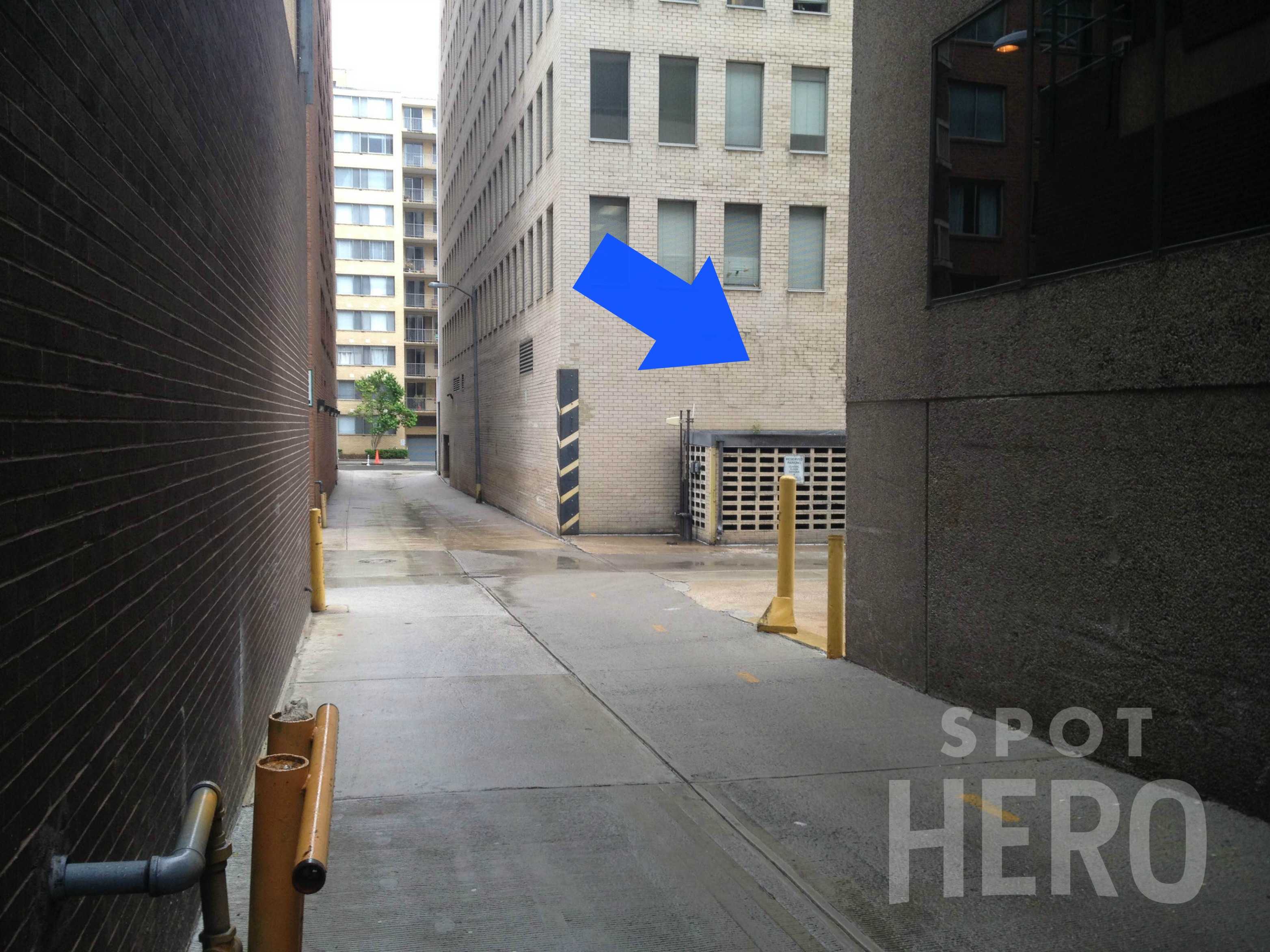 2131 K Street Northwest Parking