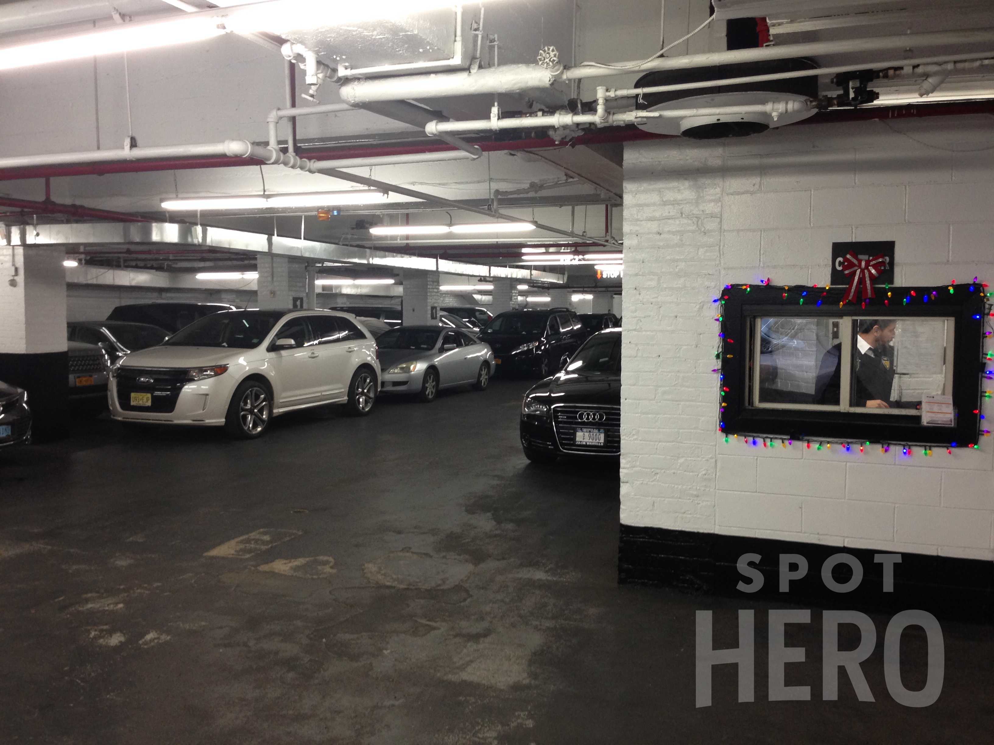 9 East 67th Street Parking