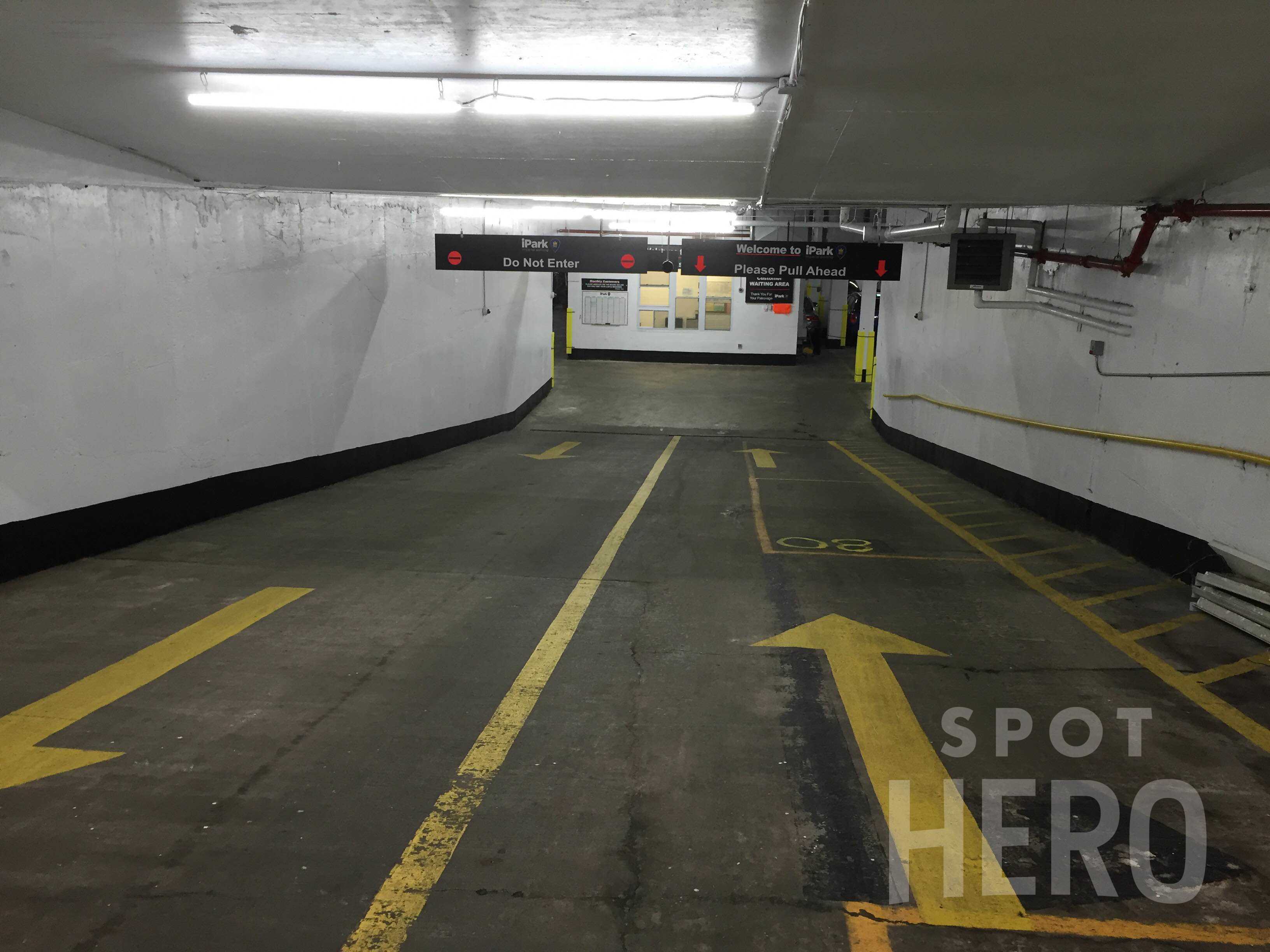 314 West 120th Street Parking