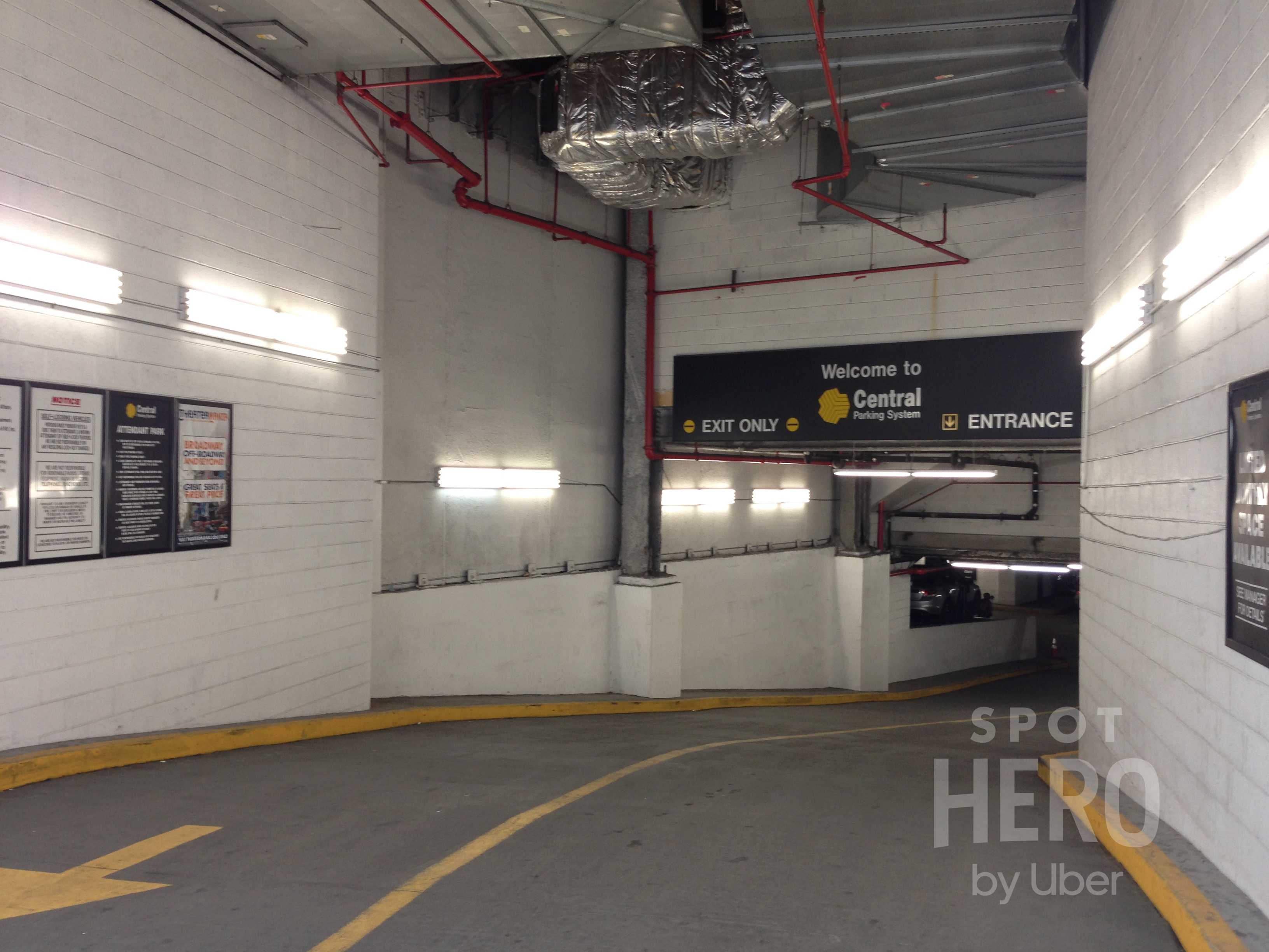 270 Greenwich Street Parking