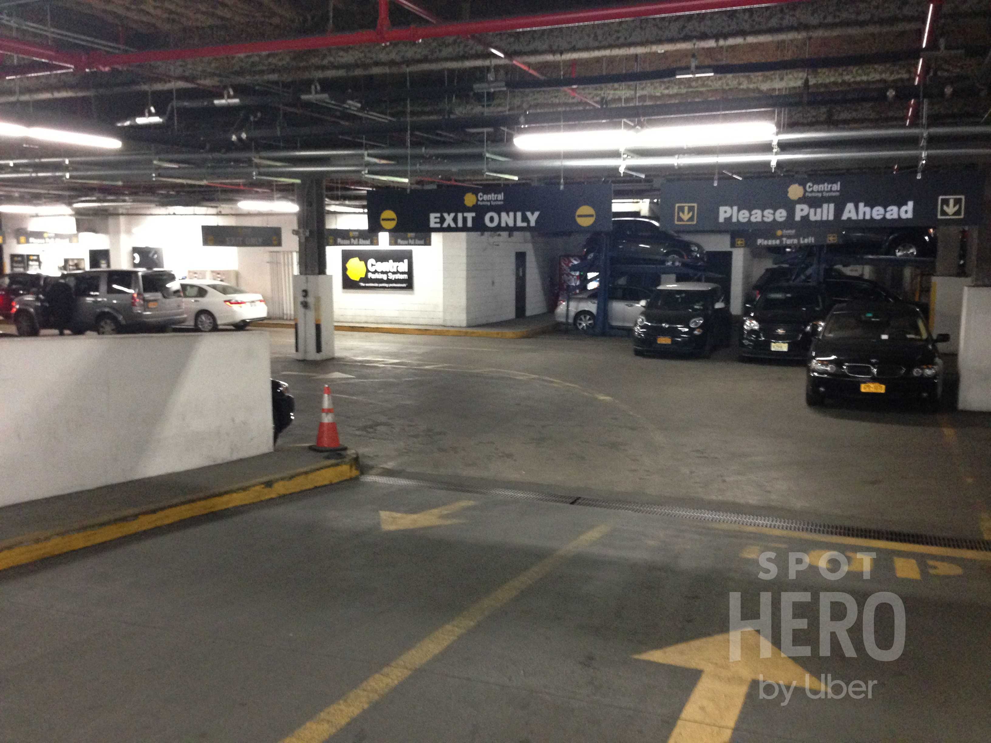 270 Greenwich Street Parking
