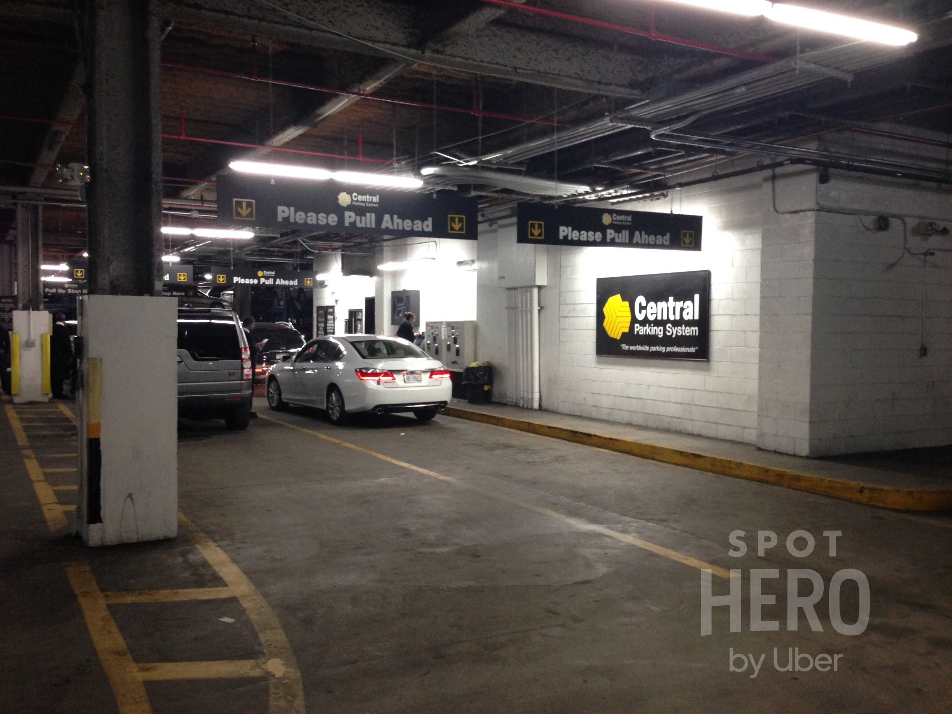 270 Greenwich Street Parking