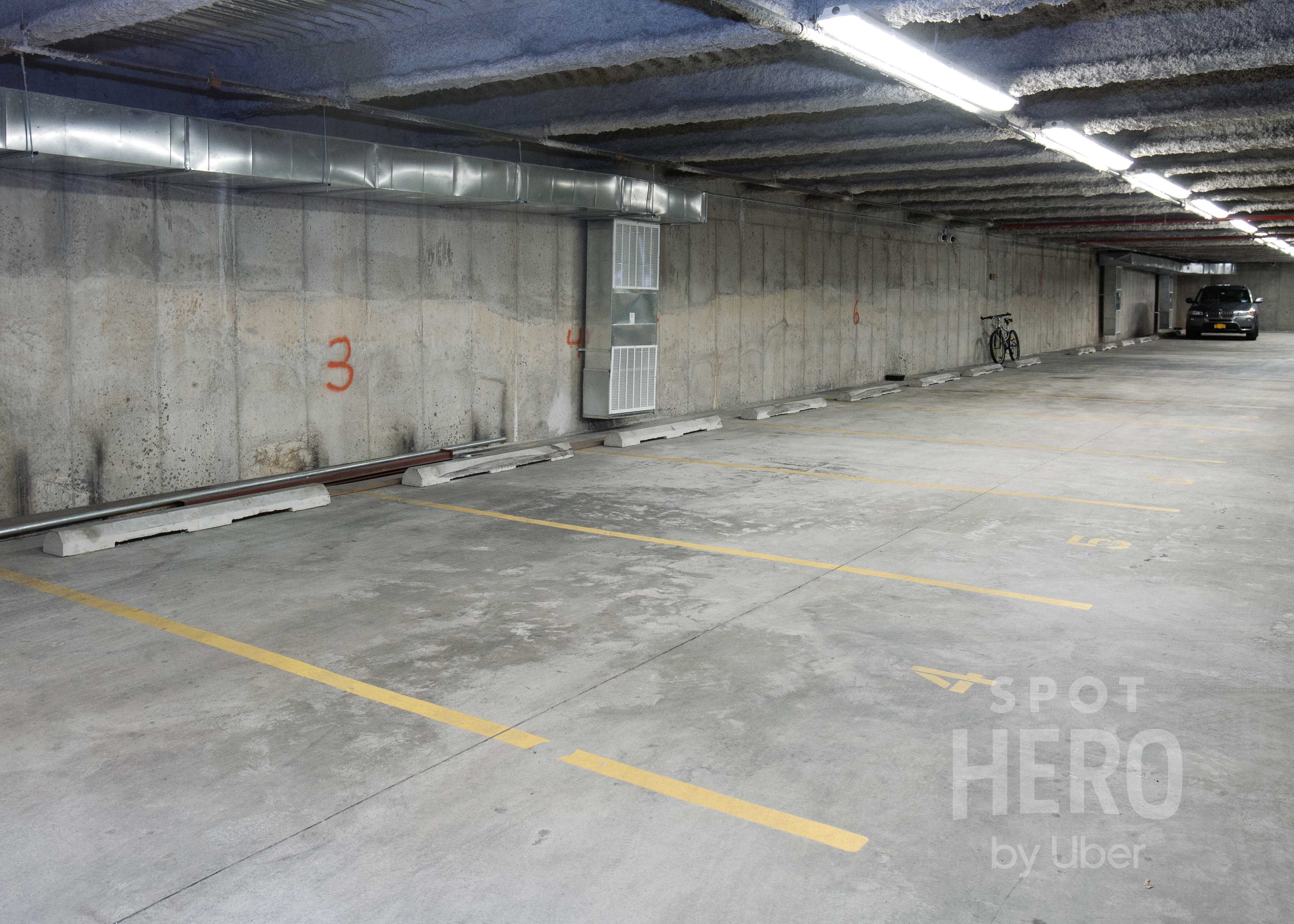 785 Dekalb Avenue Parking