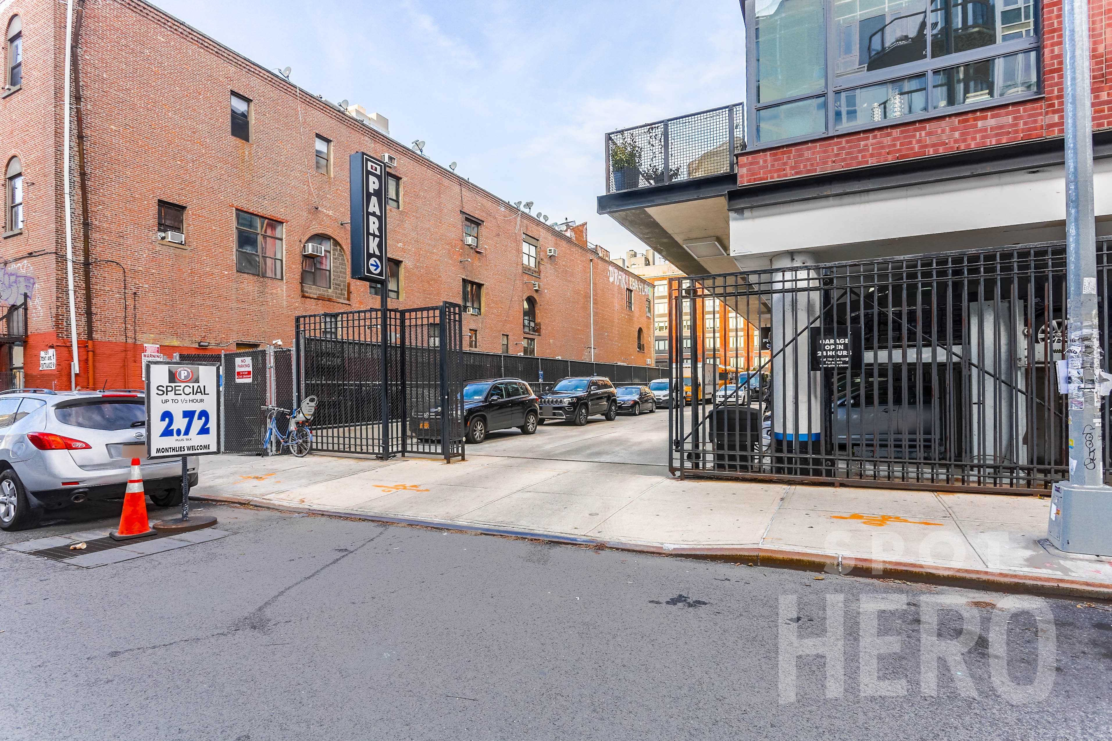 Nitehawk Cinema Parking | SpotHero