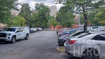 121 Linden Avenue Northeast Parking