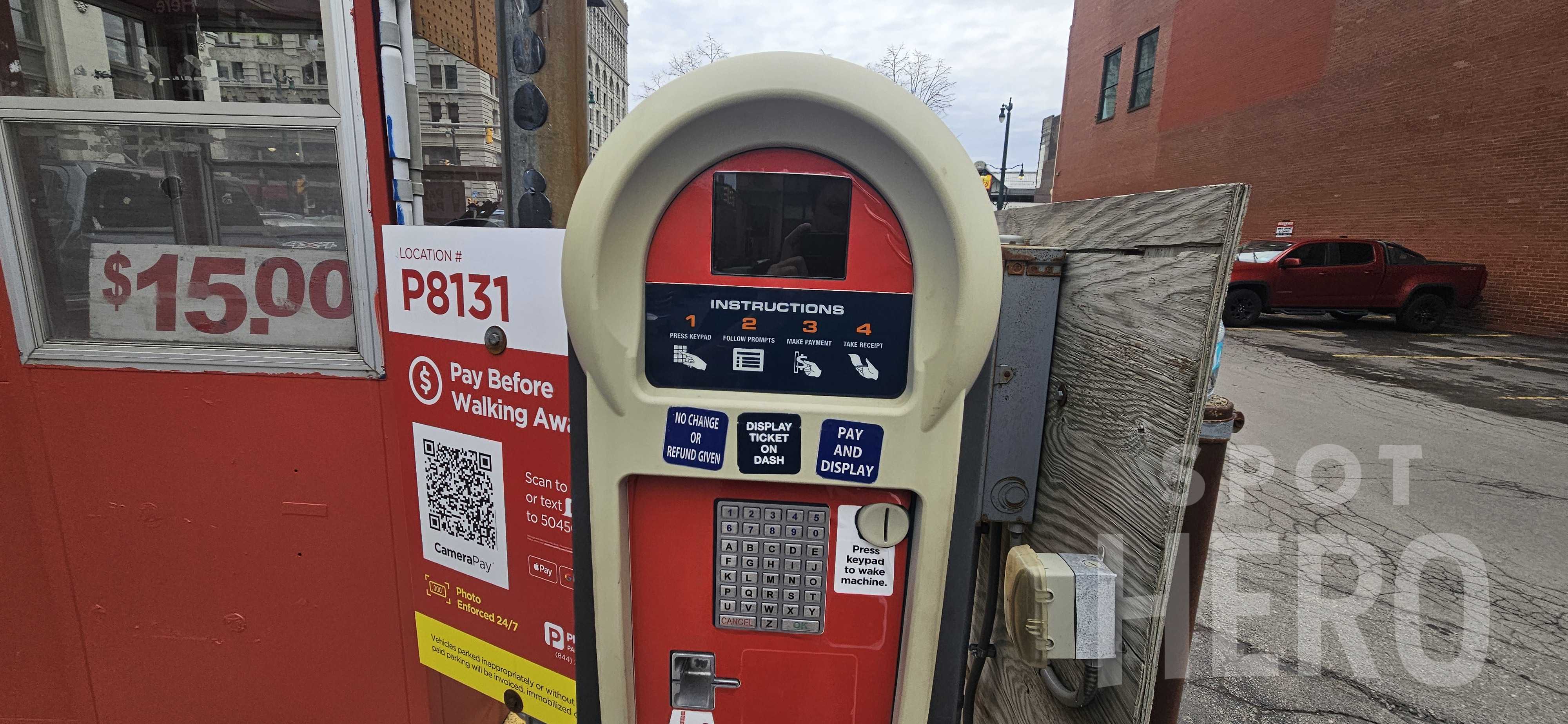 Megabus Buffalo Bus Stop Parking | SpotHero