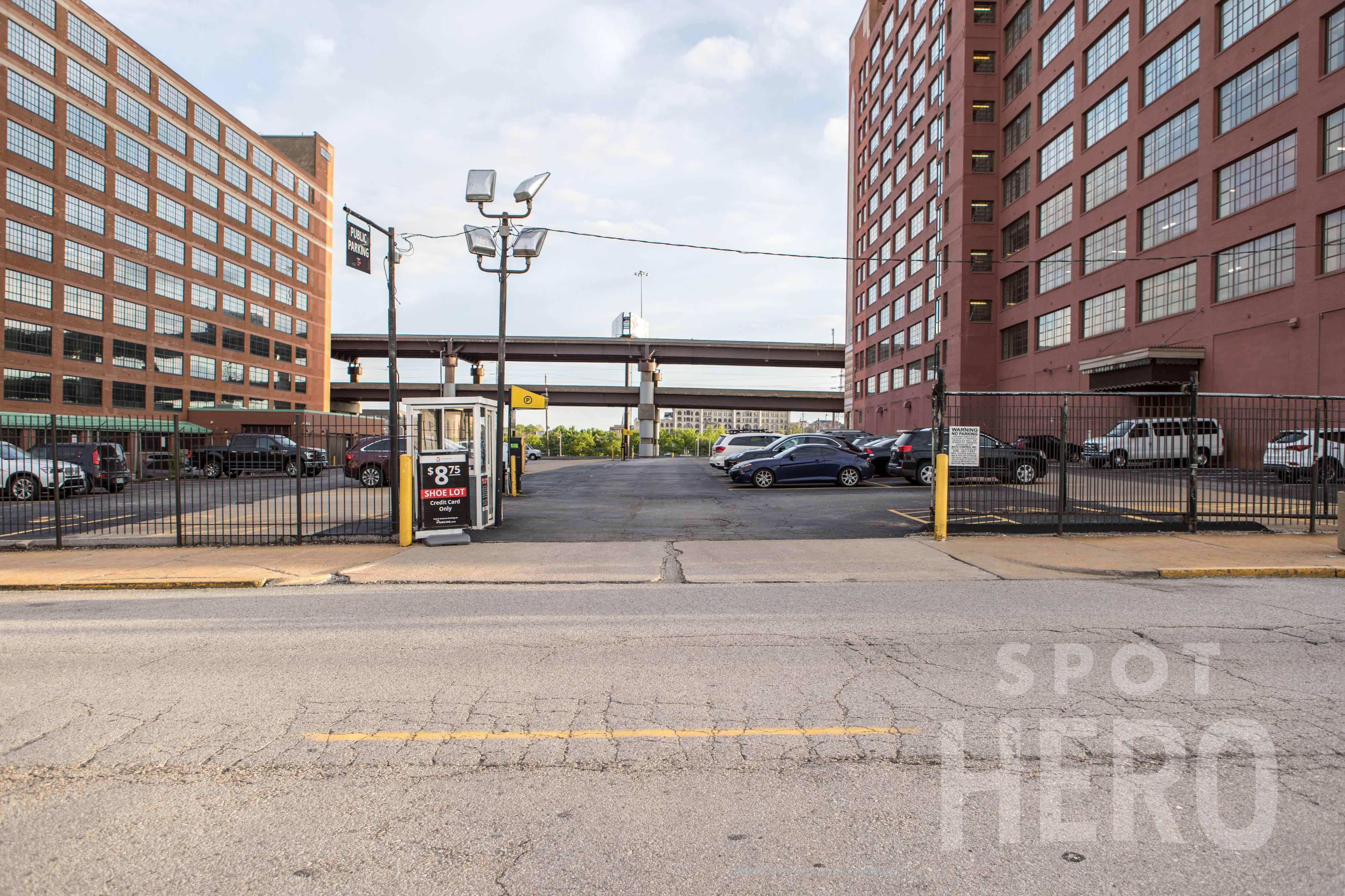 Kiel Center Garage Parking Rates Dandk Organizer