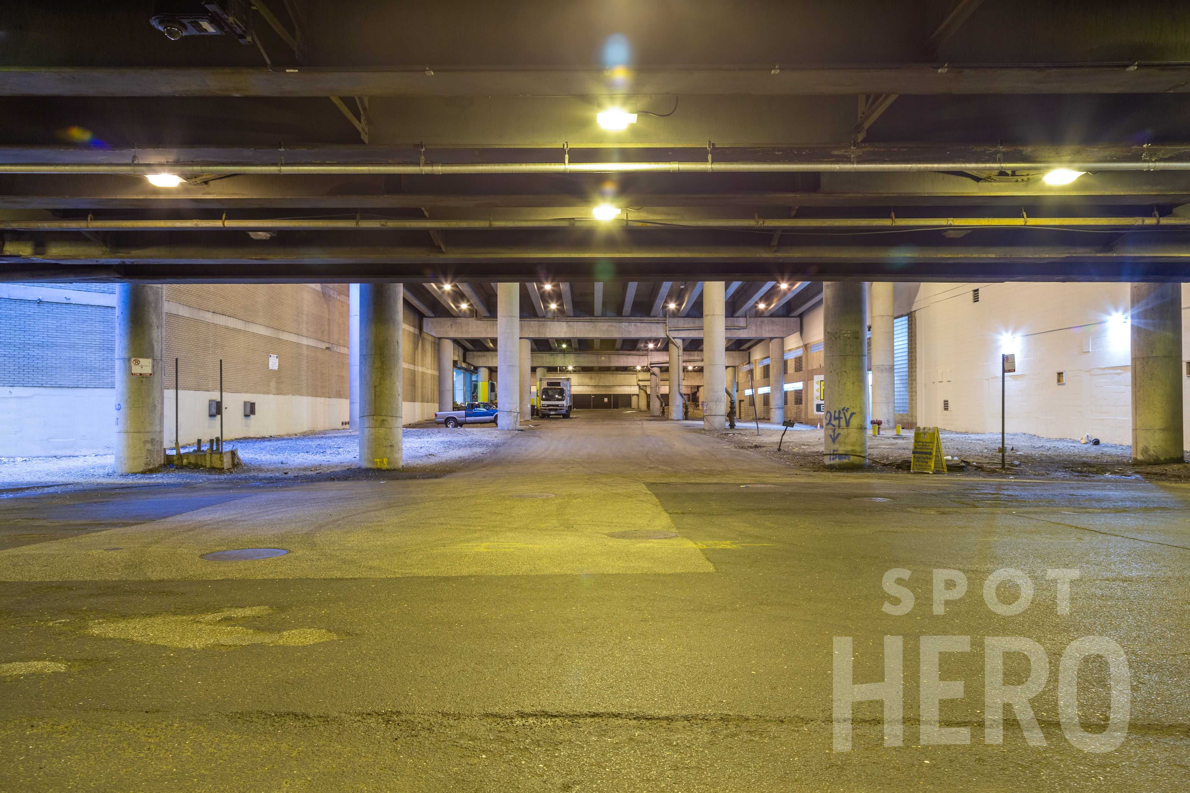 165 North Field Boulevard Parking