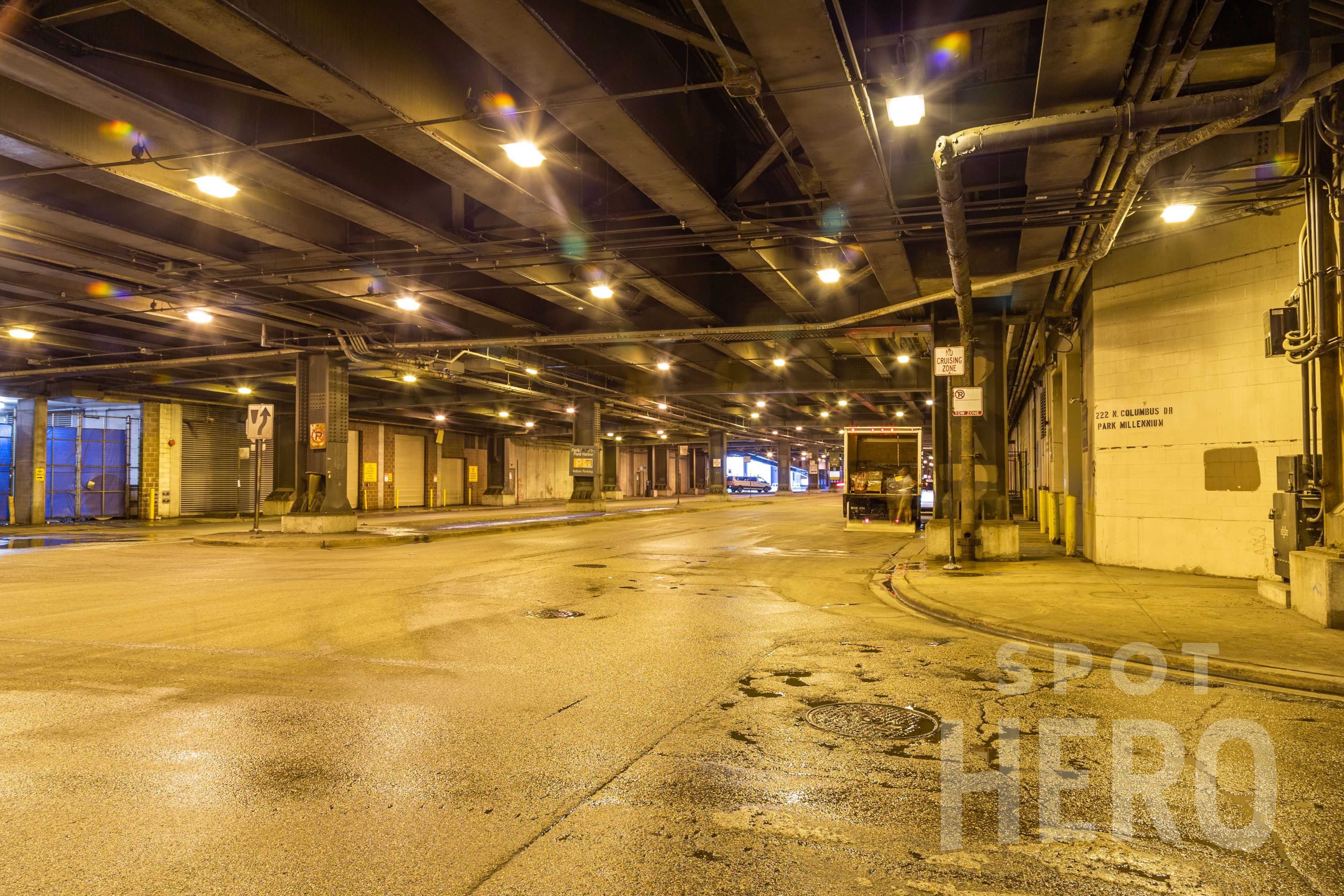 225 North Michigan Avenue Parking