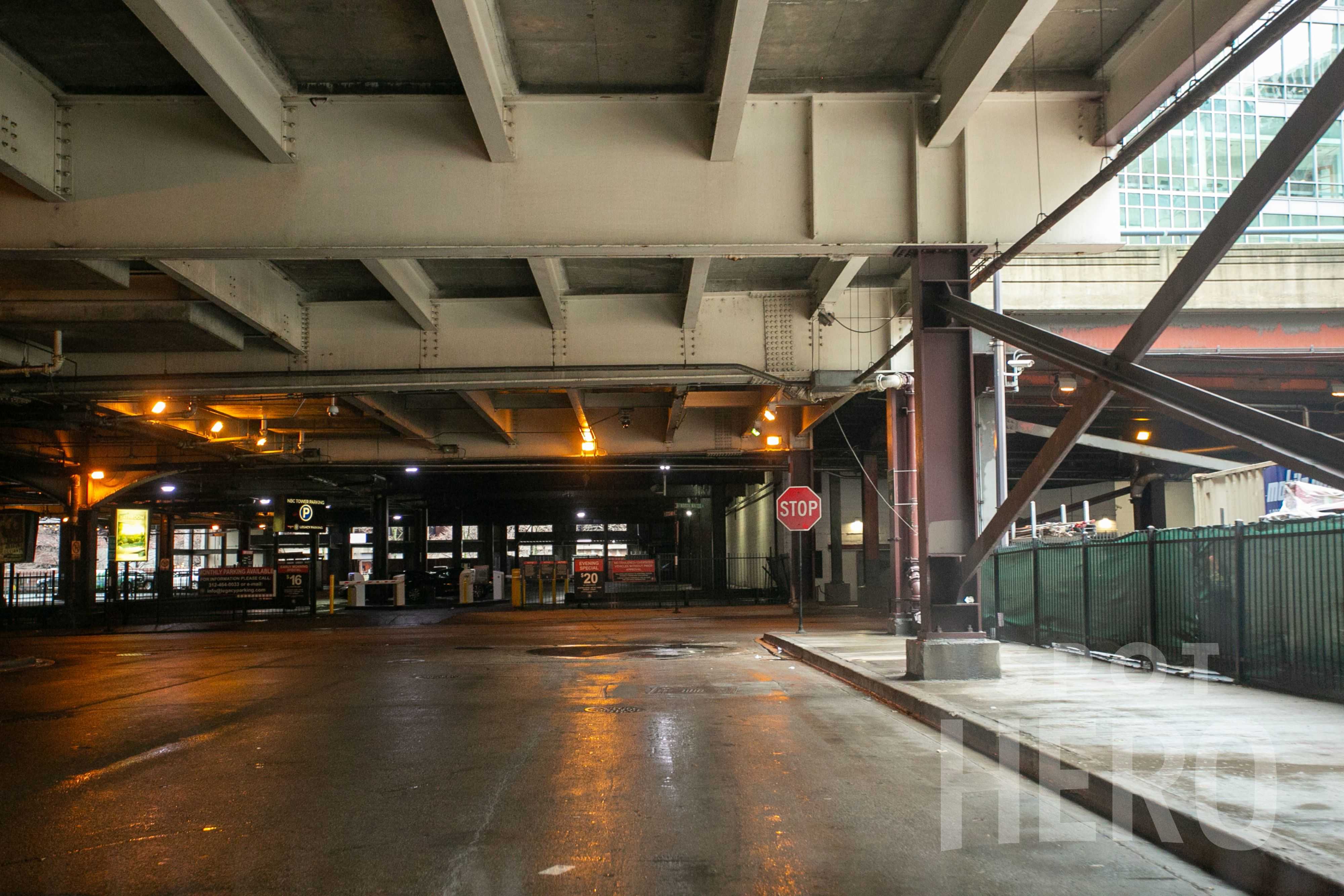 225 East North Water Street Parking