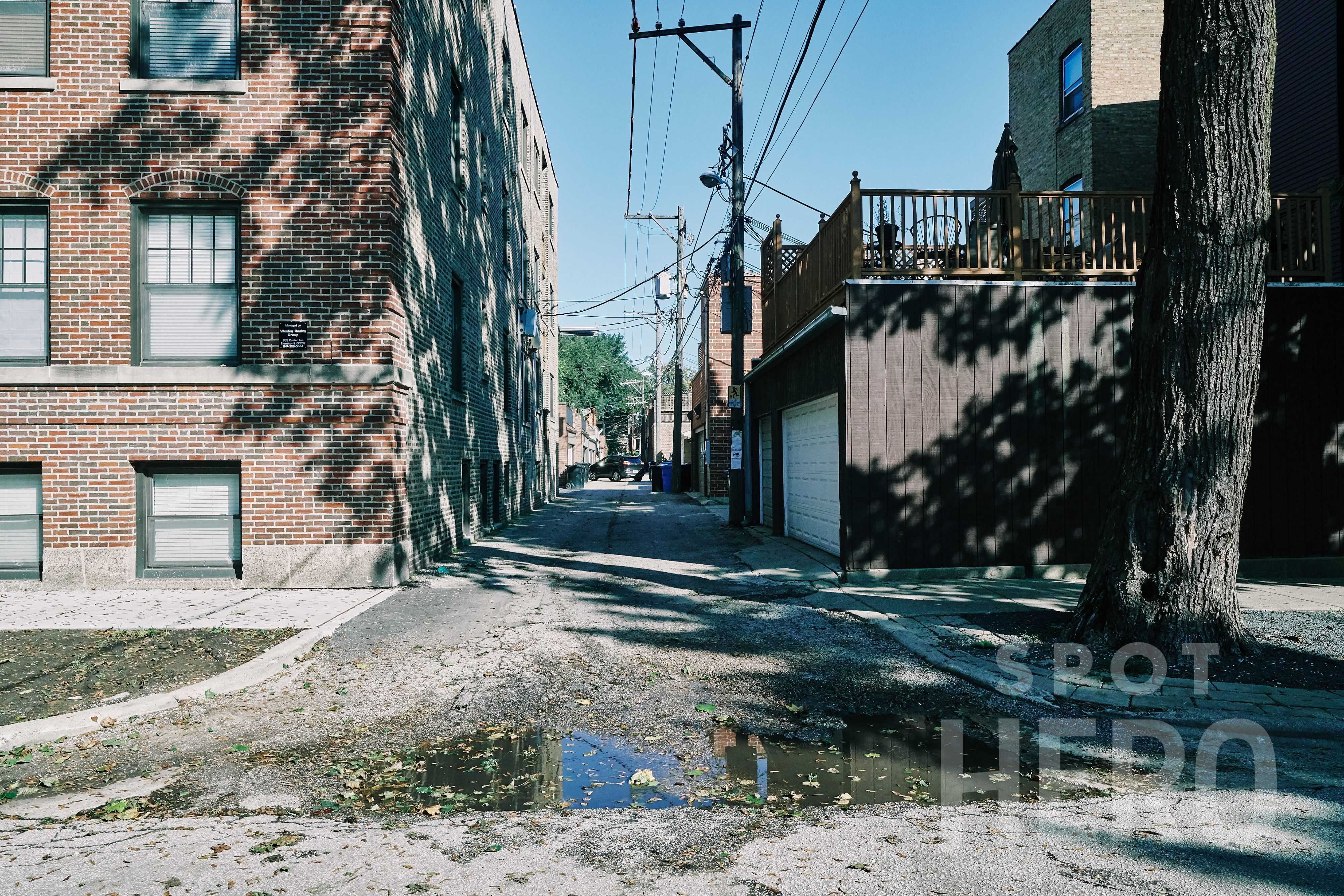 2704 North Mildred Avenue Parking
