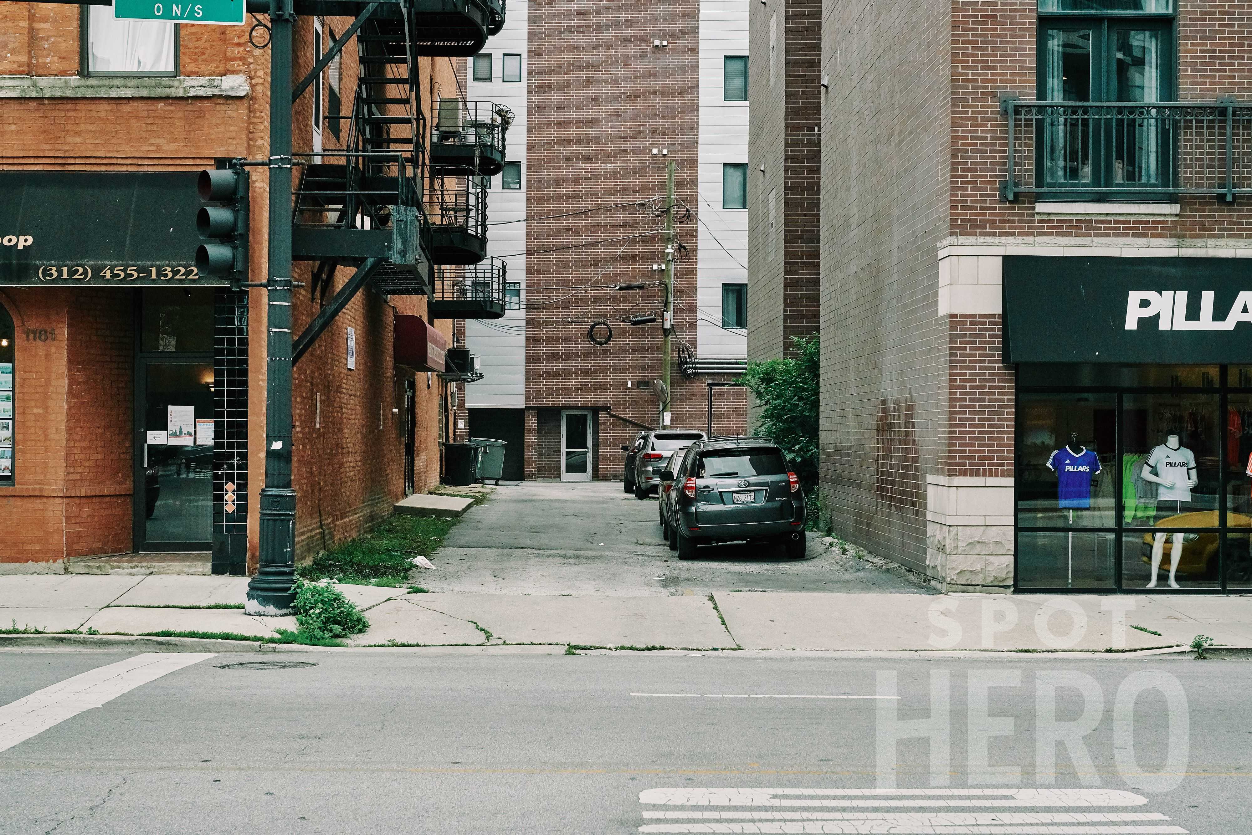 City Winery Chicago Parking | SpotHero