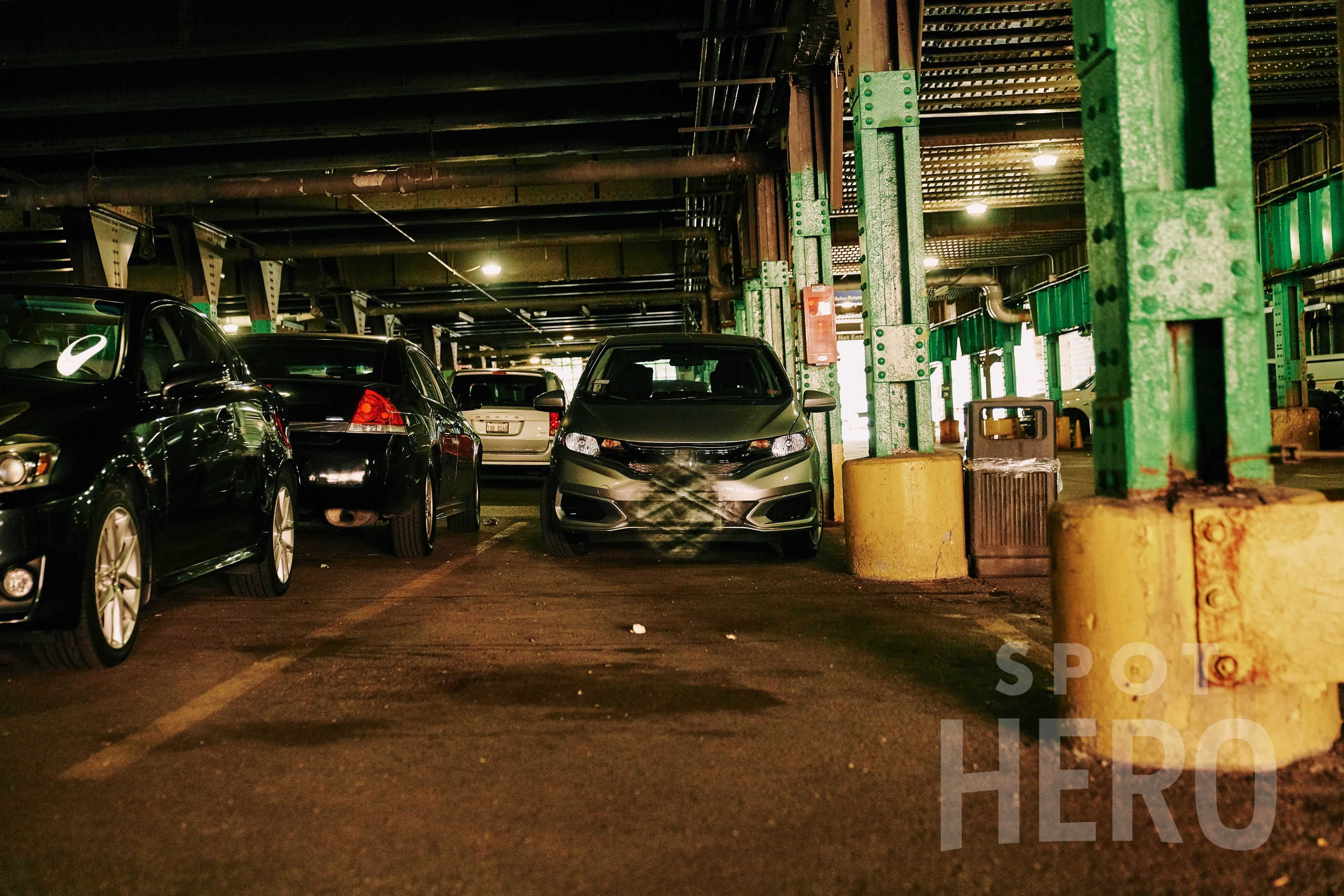 165 North Clinton Street Parking