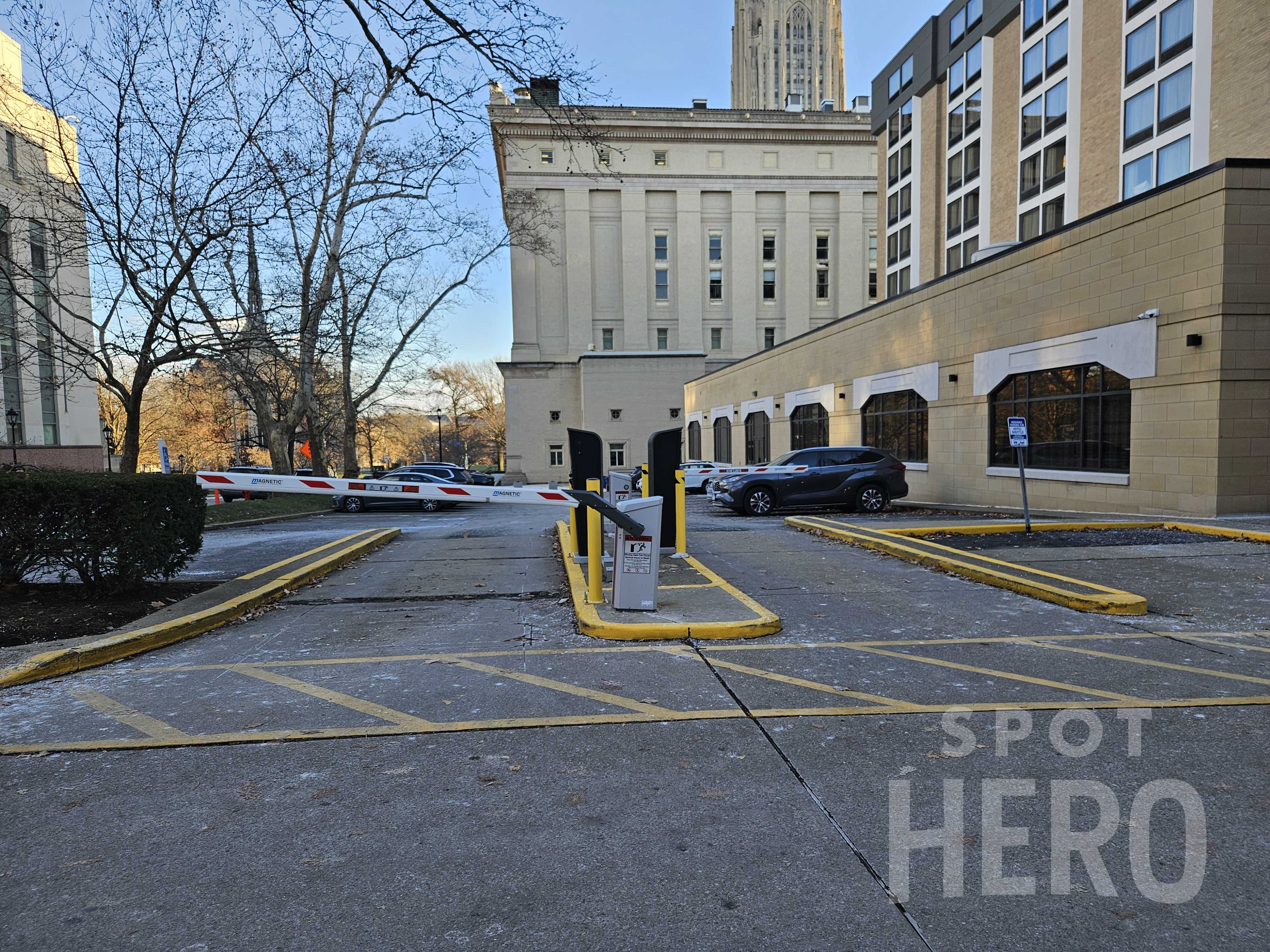 Carnegie Music Hall Parking | Book With SpotHero