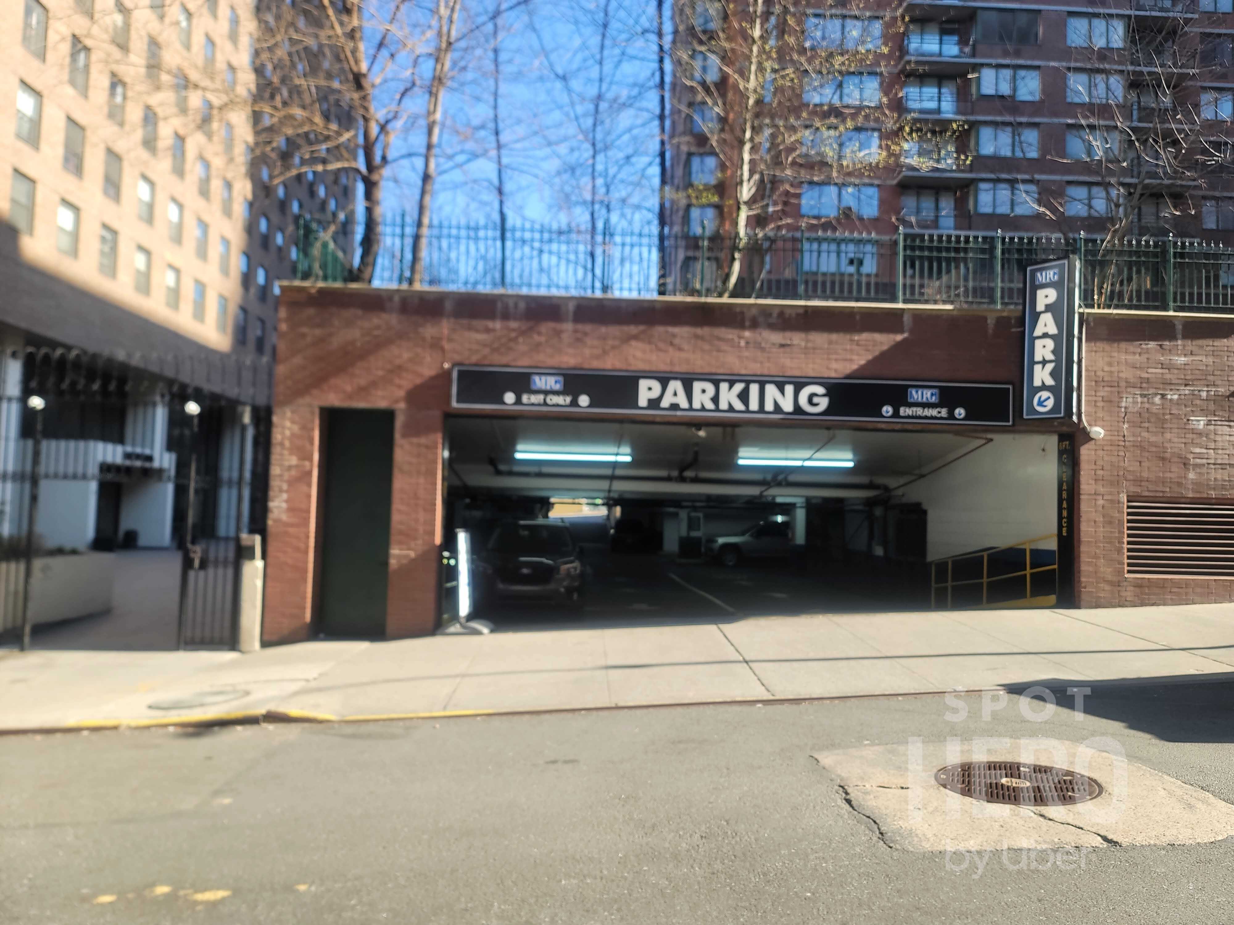 513 West 59th Street Parking