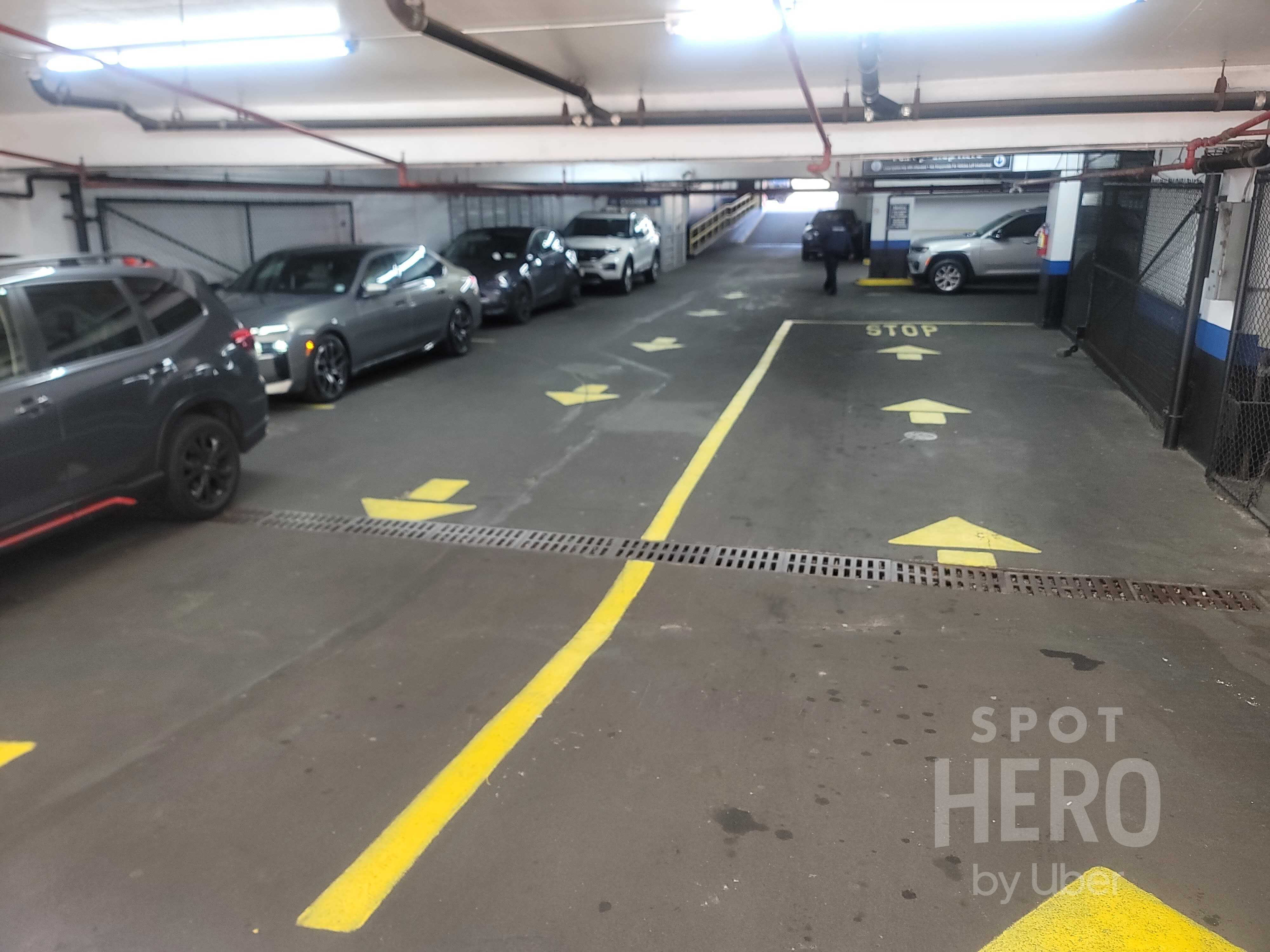 513 West 59th Street Parking